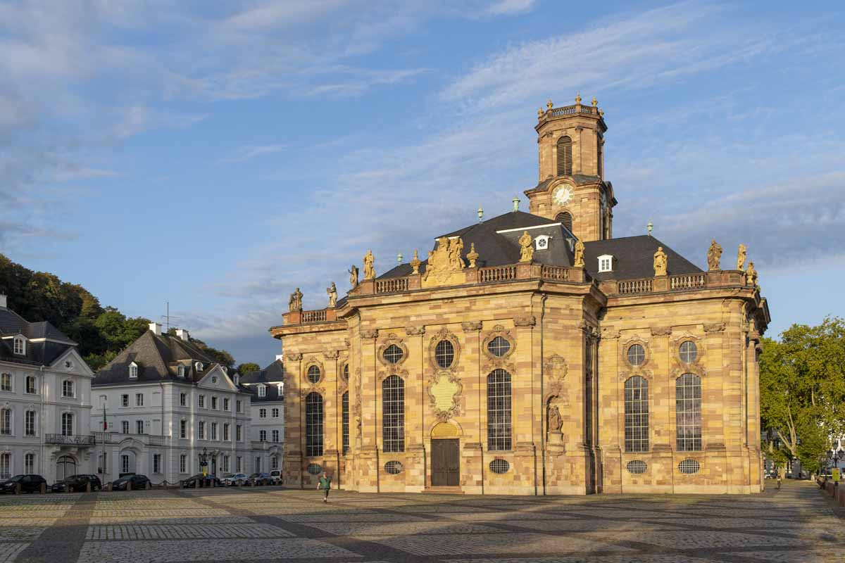 Campingplatz "Am Spicherer Berg" Saarbrücken, Saarbrücken