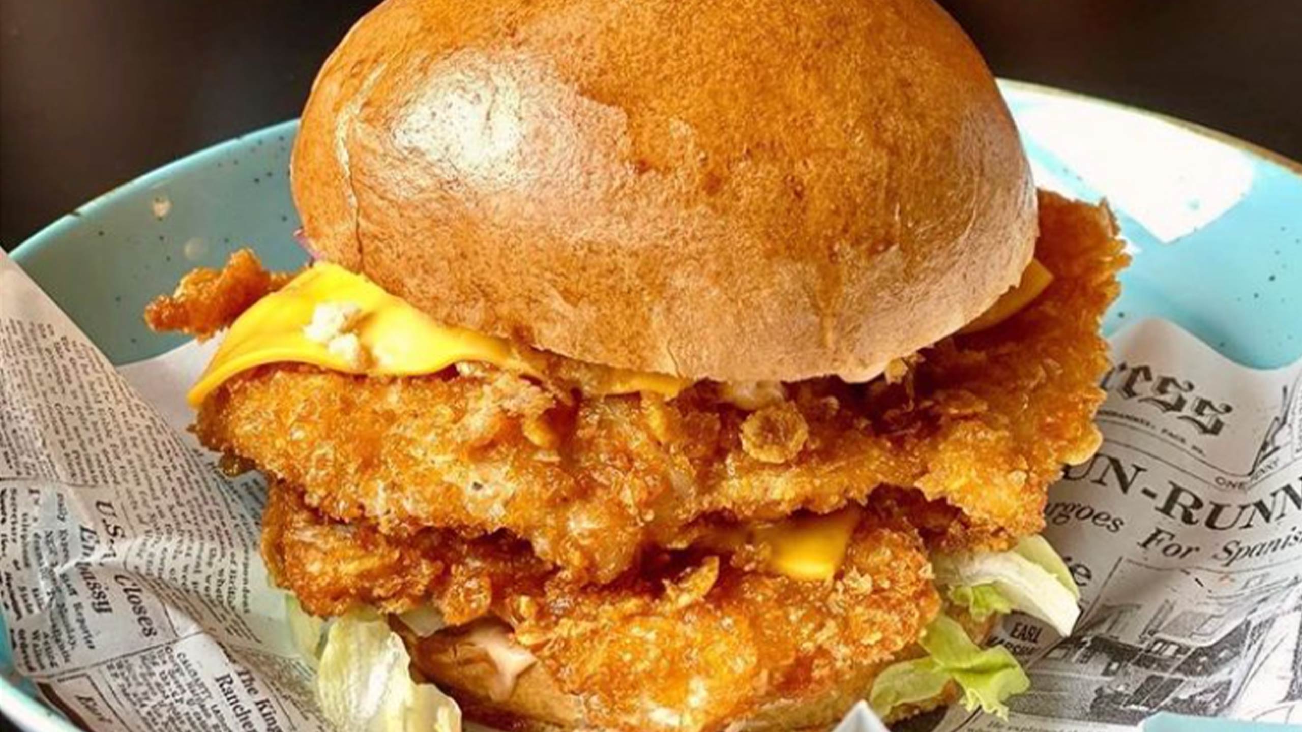 Asllani's Corner, Interlaken