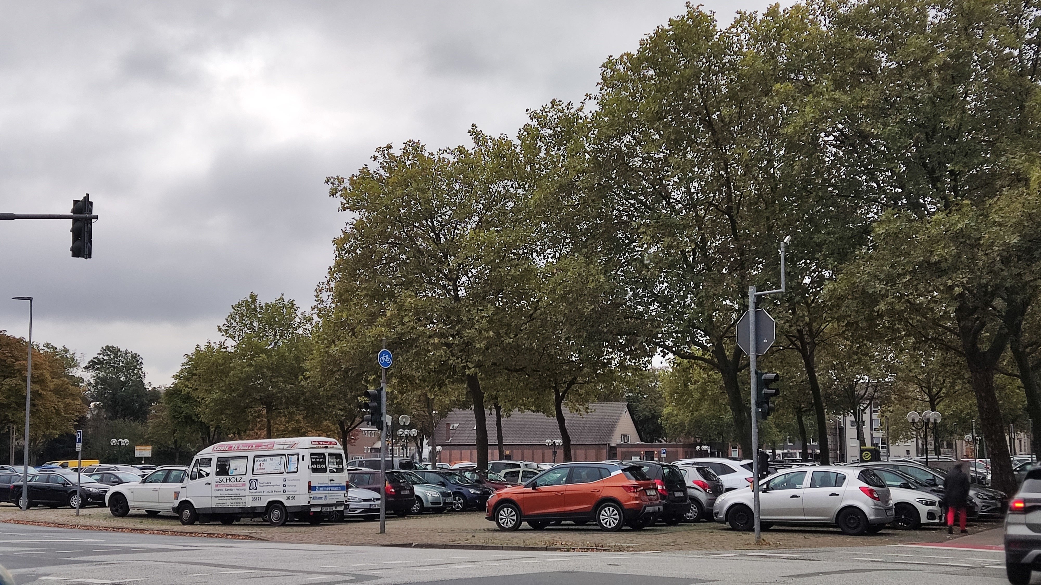 Parkplatz Schützenplatz