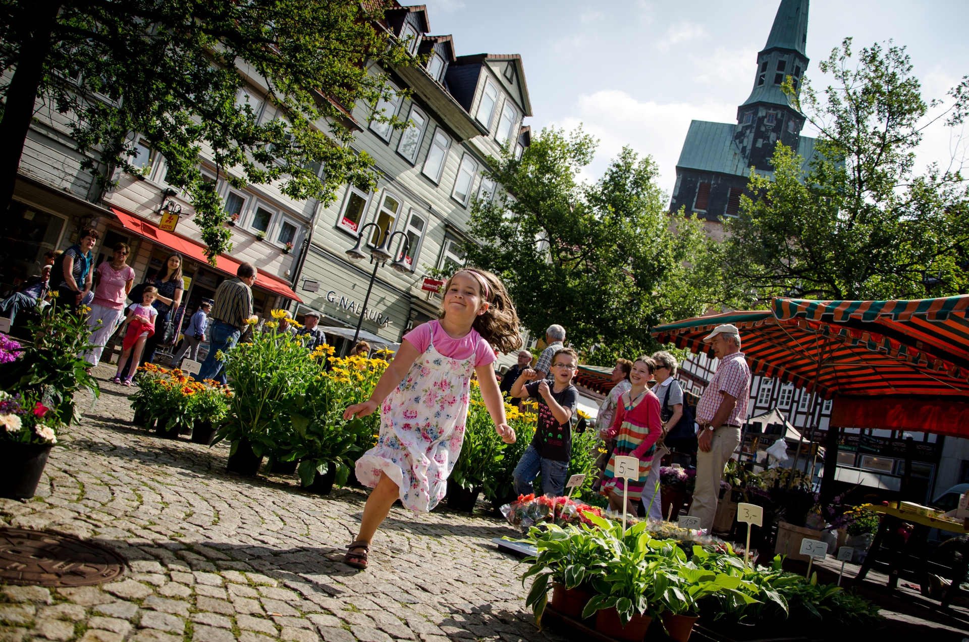 Osteroder Wochenmarkt
