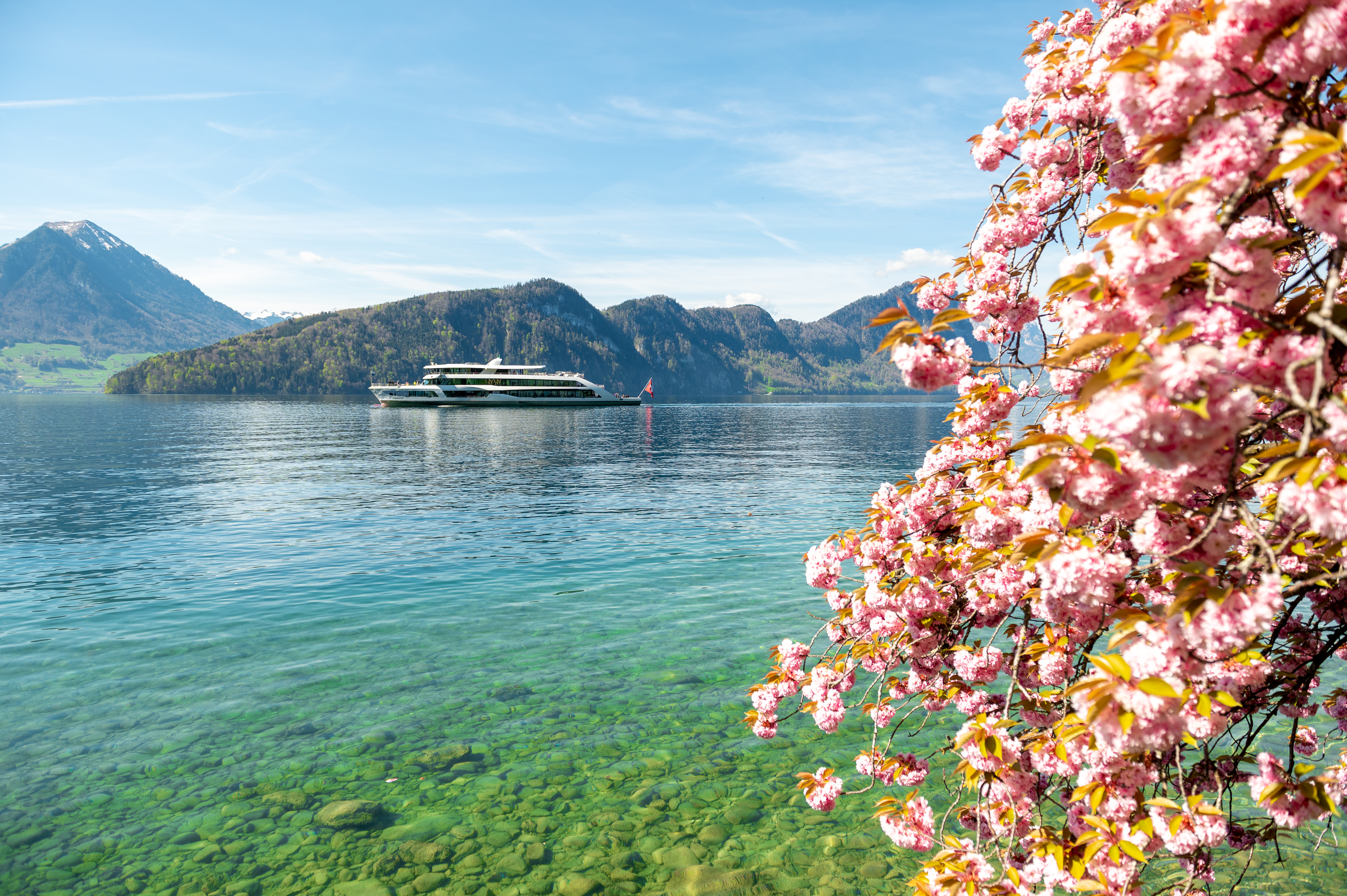 Lake Lucerne Navigation company