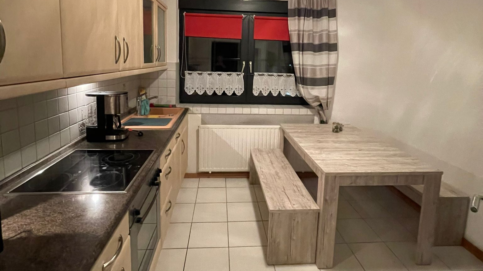 Apartment am Teich
