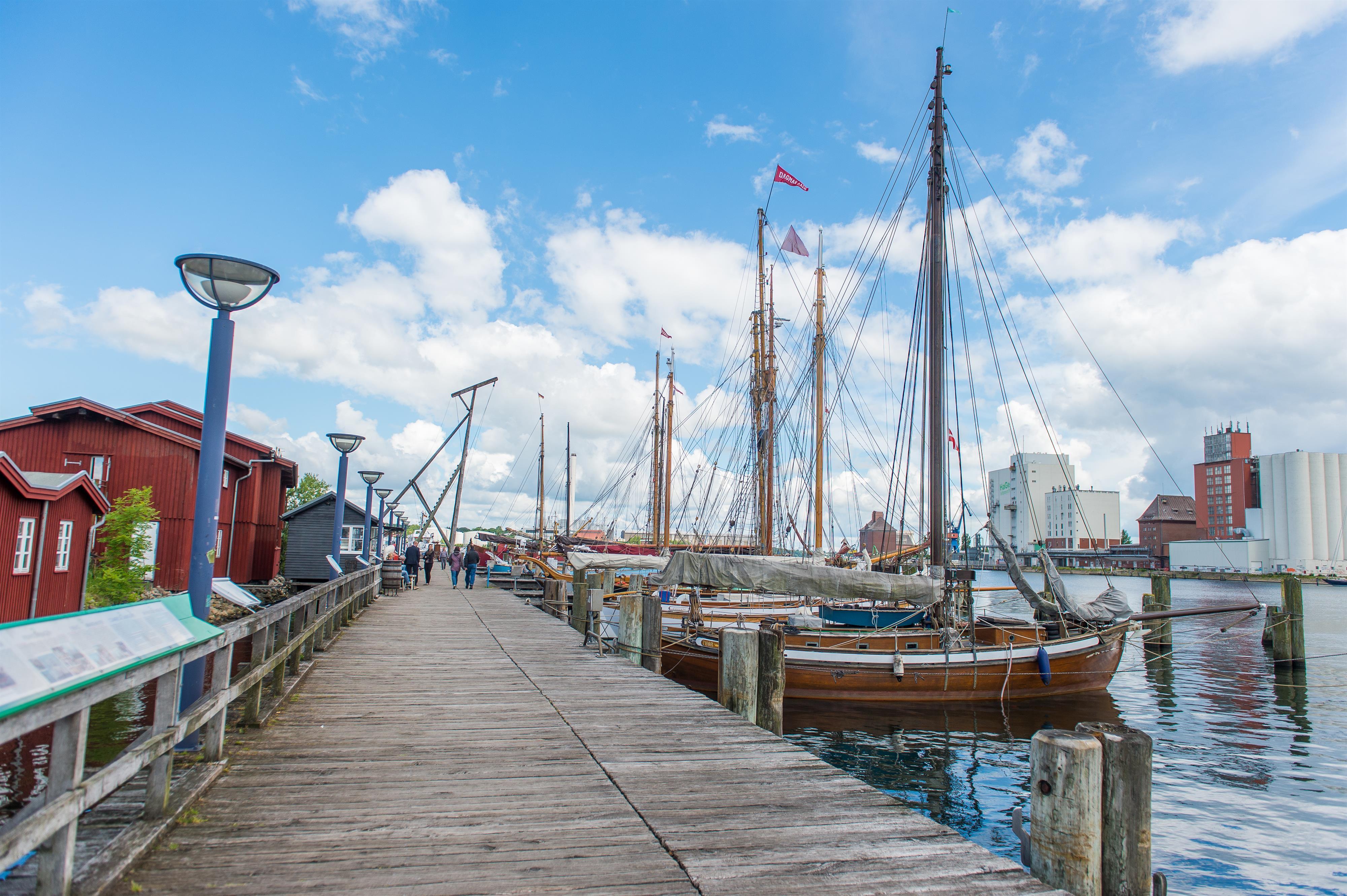 Museumshafen Flensburg