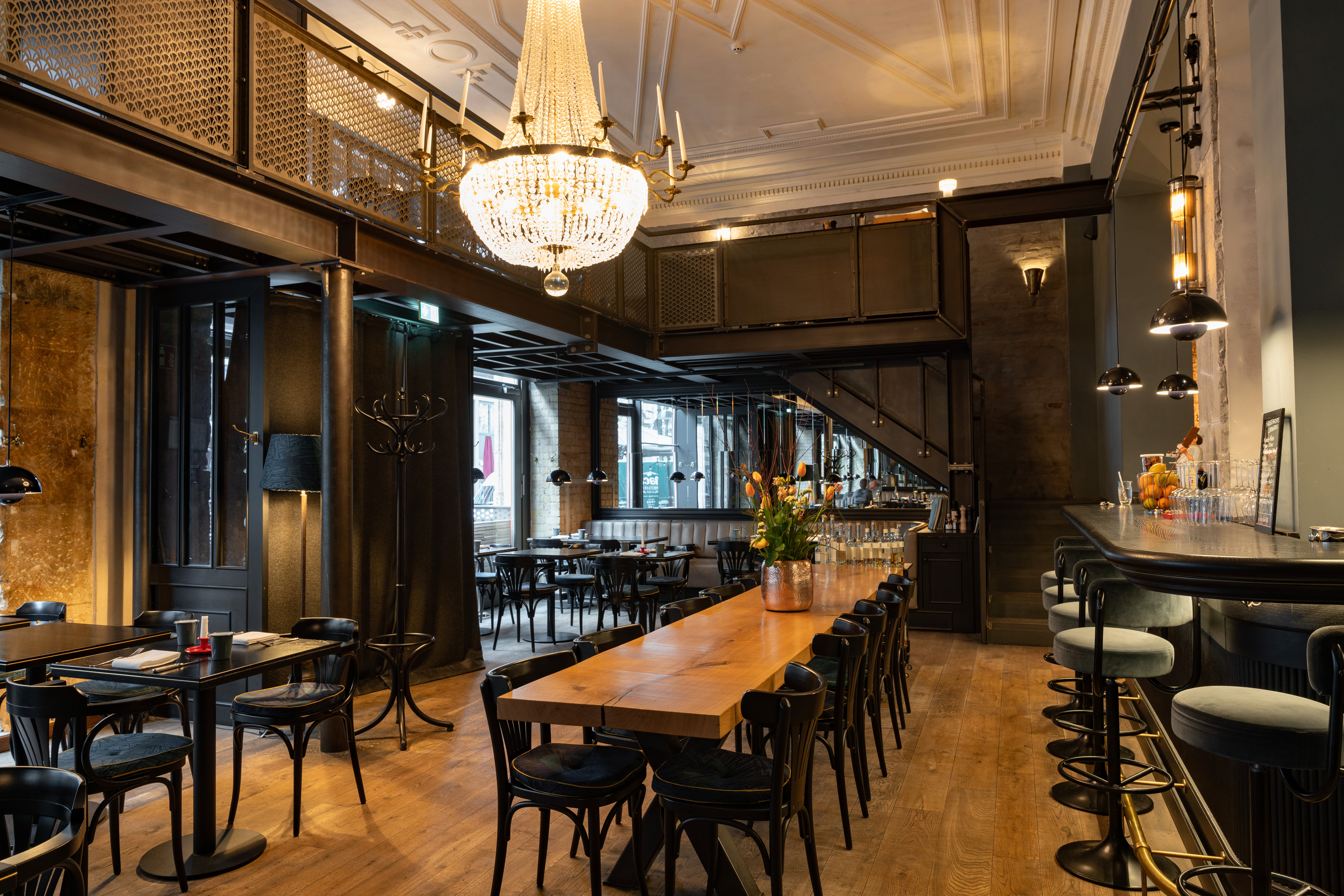 Macis Biorestaurant – Motiv