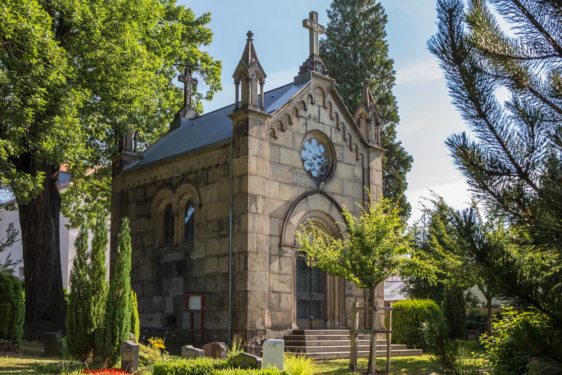 Friedhof Pesterwitz