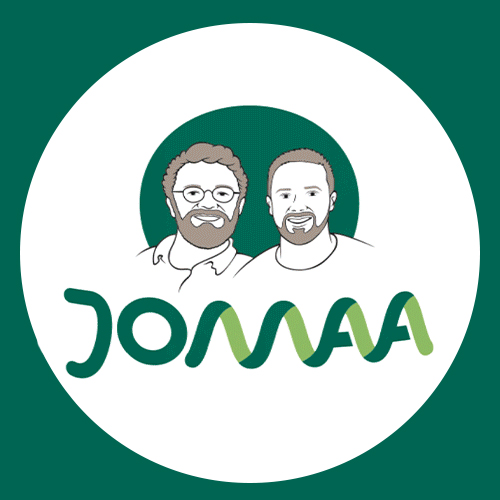 Logo von JoMaa Spirulina