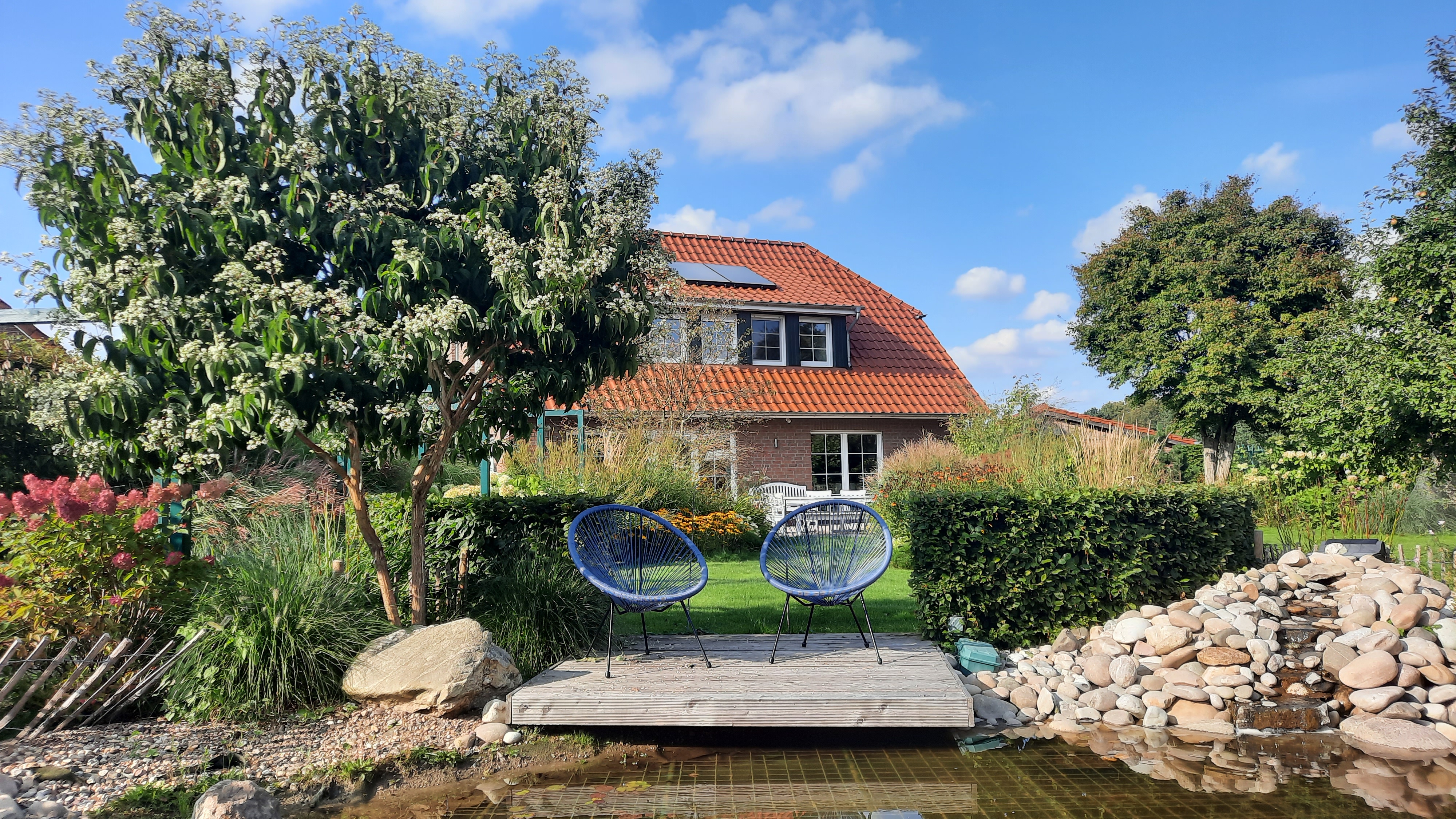 Privatgarten Arne Wiechmann