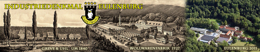 Industriedenkmal Eulenburg