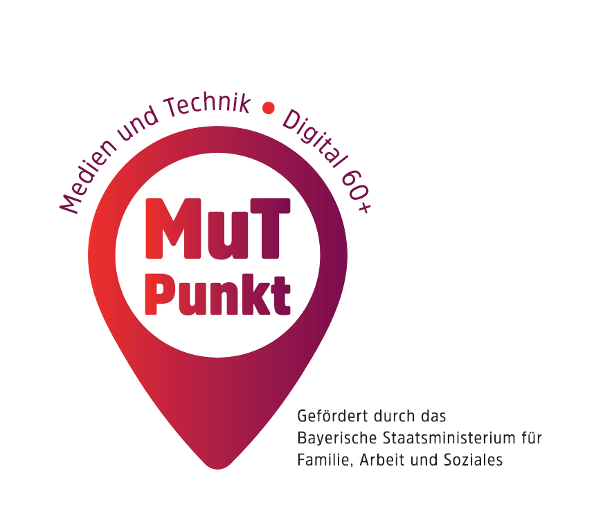 "MuT-Partner" - Stärkung der Digitalkompetenz für ältere Menschen