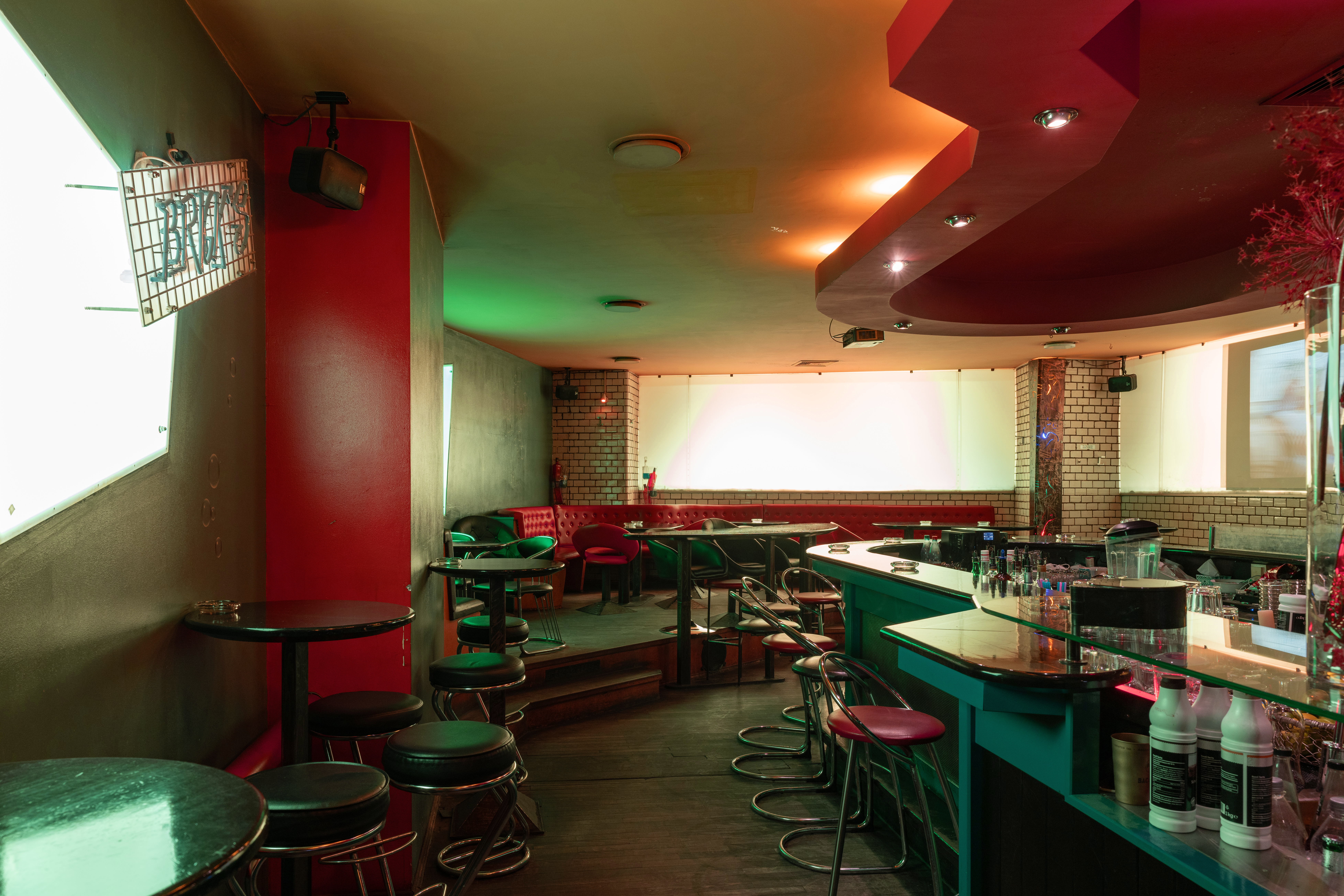 Brick’s der Cocktail – Motiv