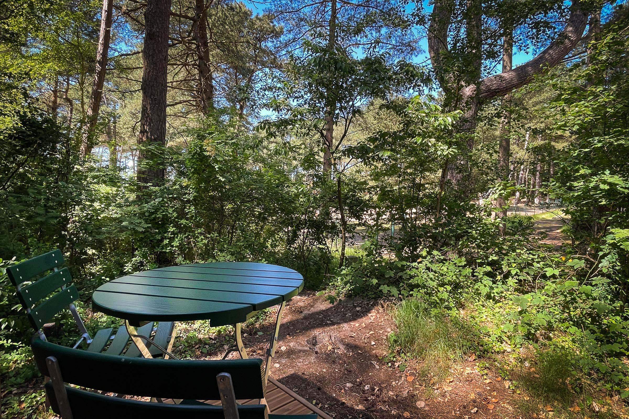 Campingplatz Wernerwald