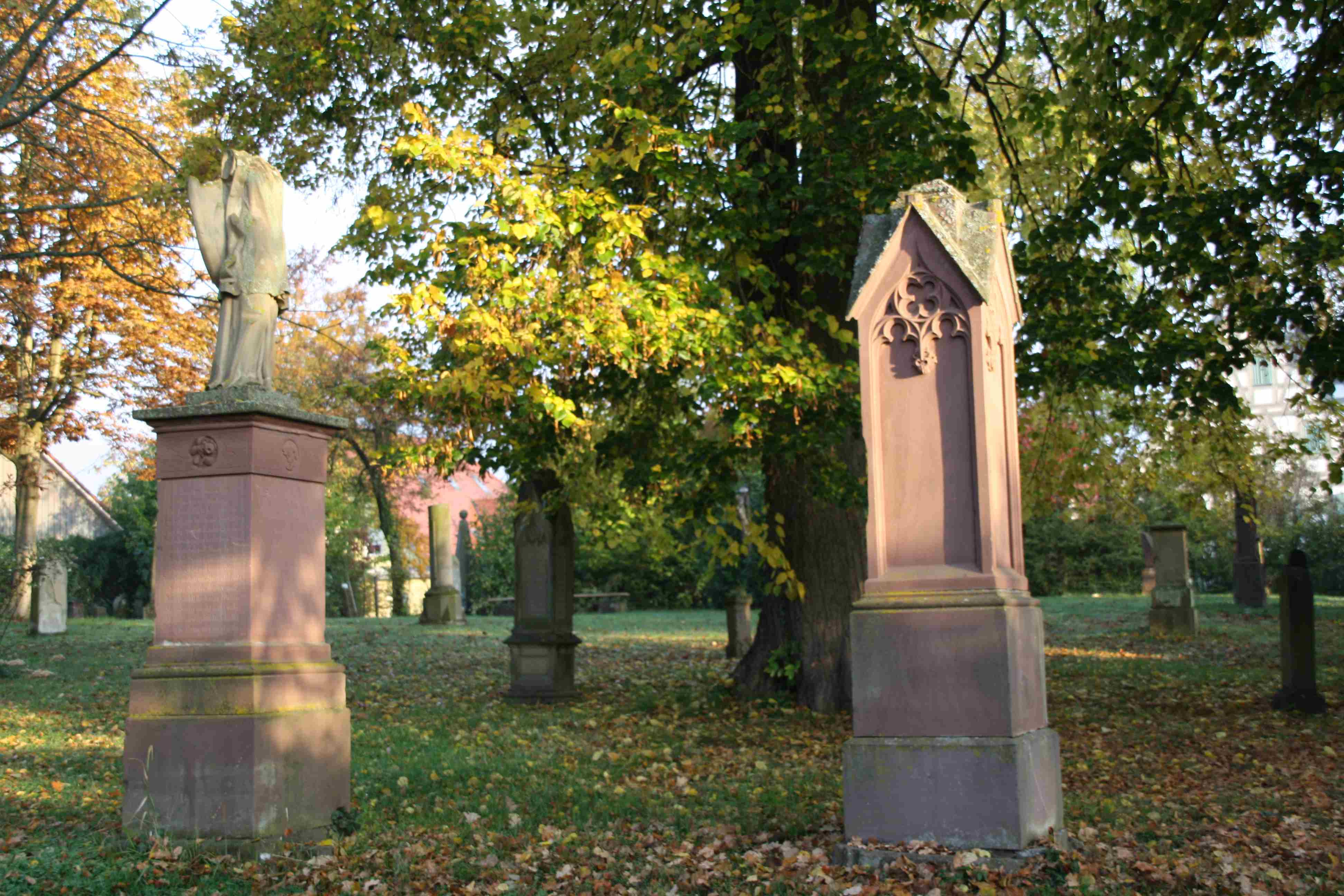 St Andreas Friedhof