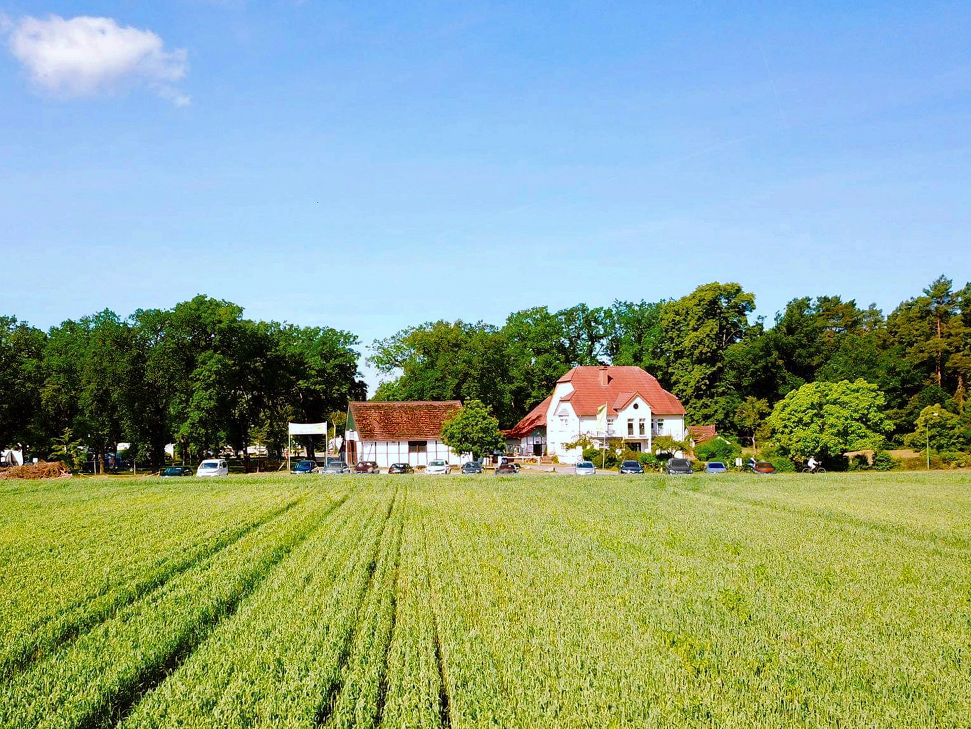 1-Campingplatz Am Furlbach_Blick vom Feld aus.jpg