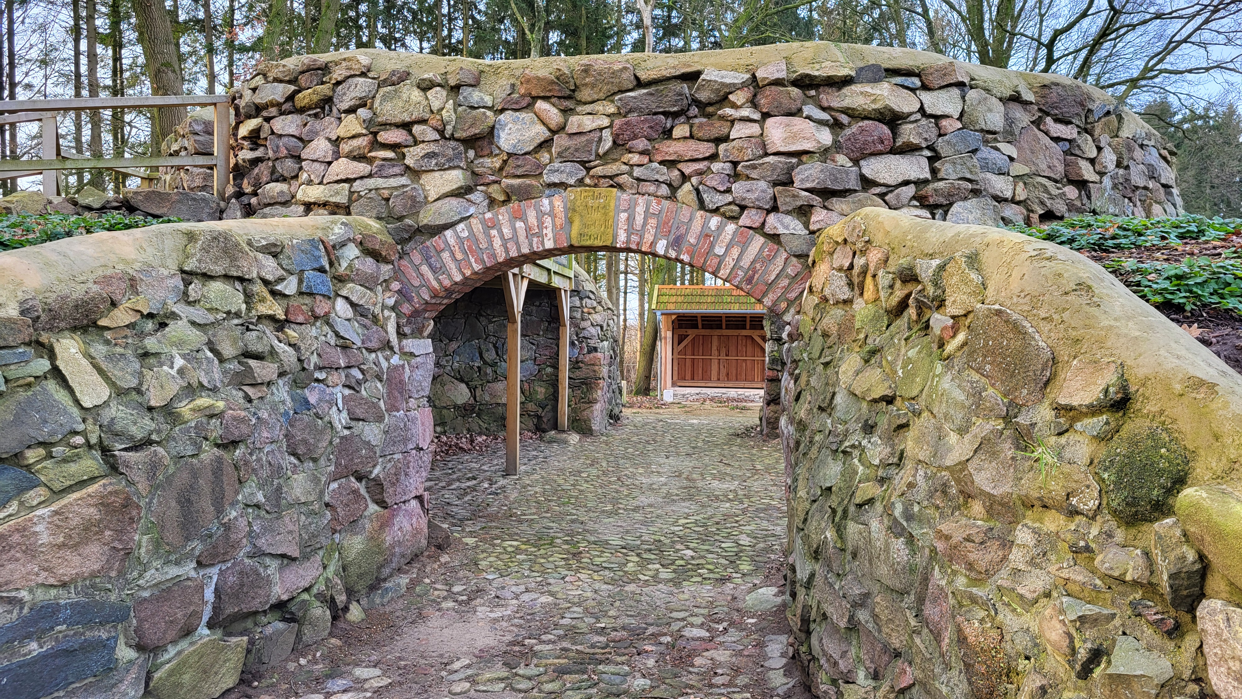 Ruine Windmühle Bruneforth