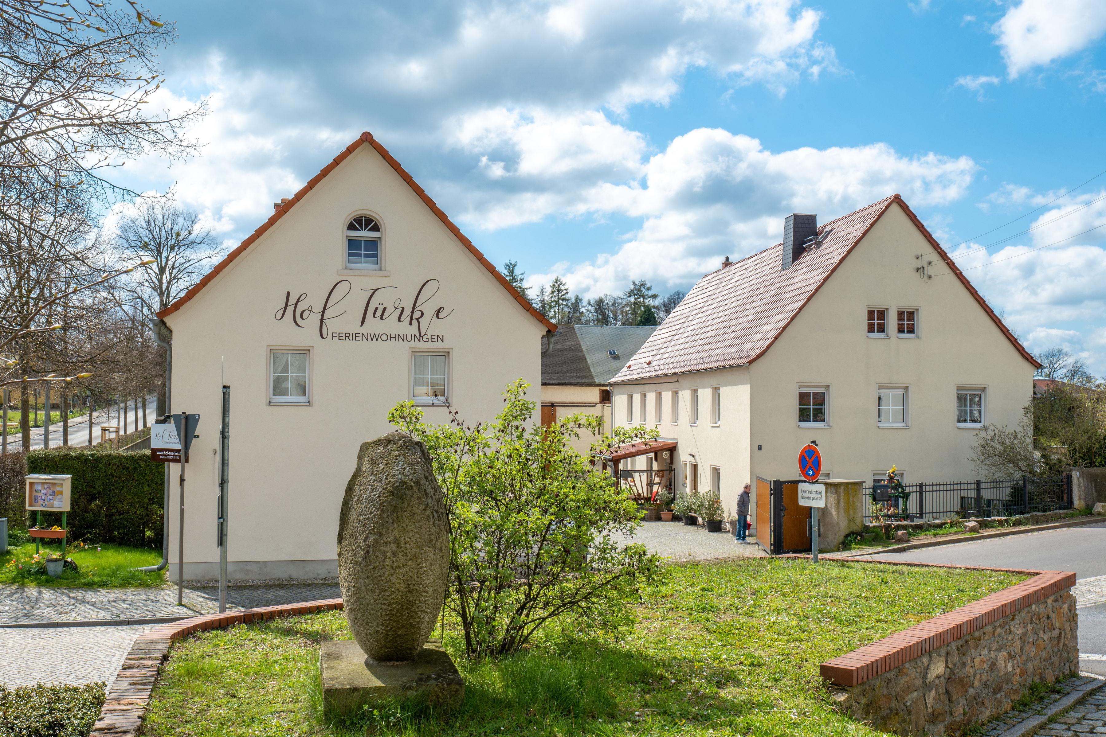 Ferienwohnungen Hof Türke