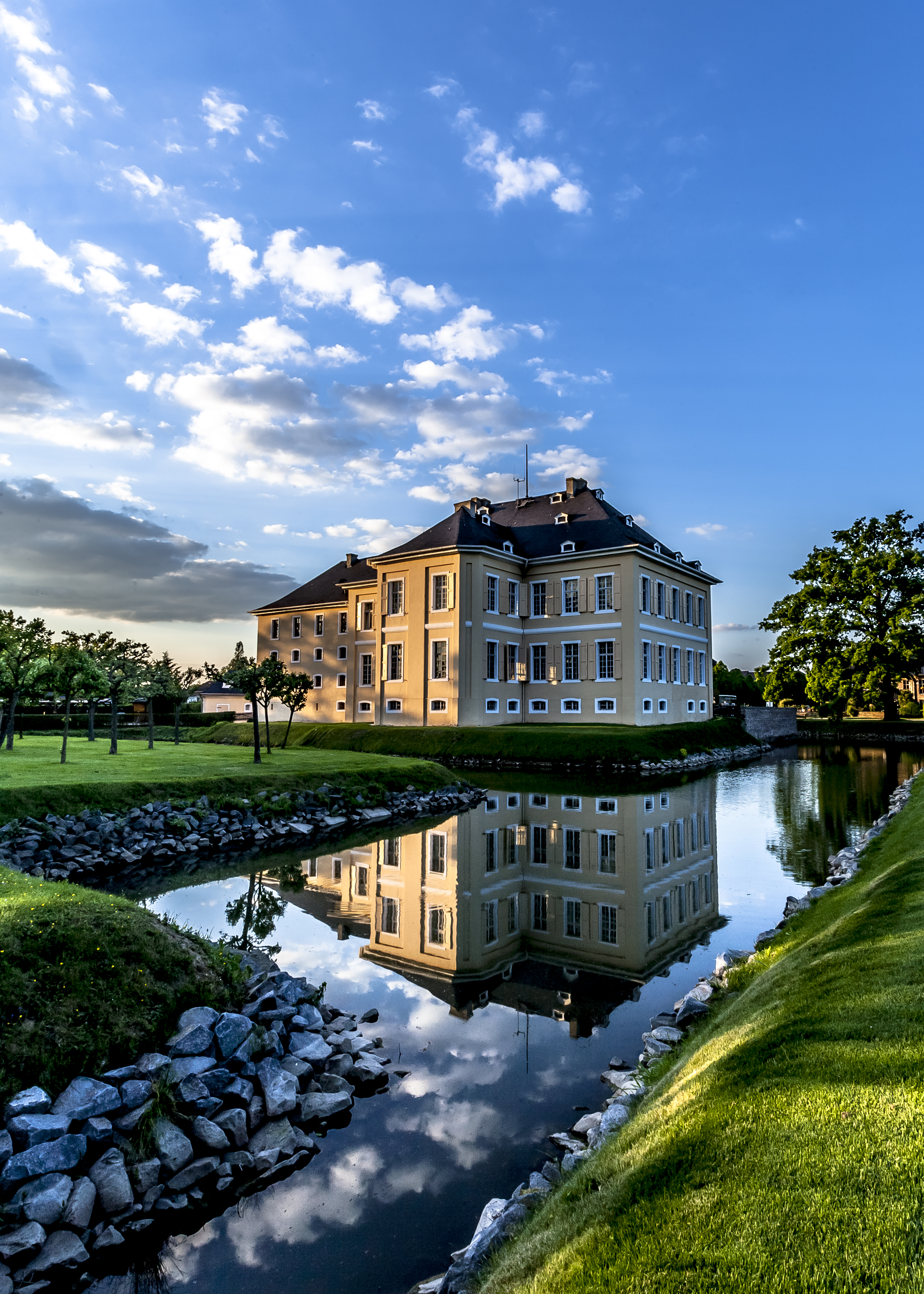 Schloss Miel, Swisttal