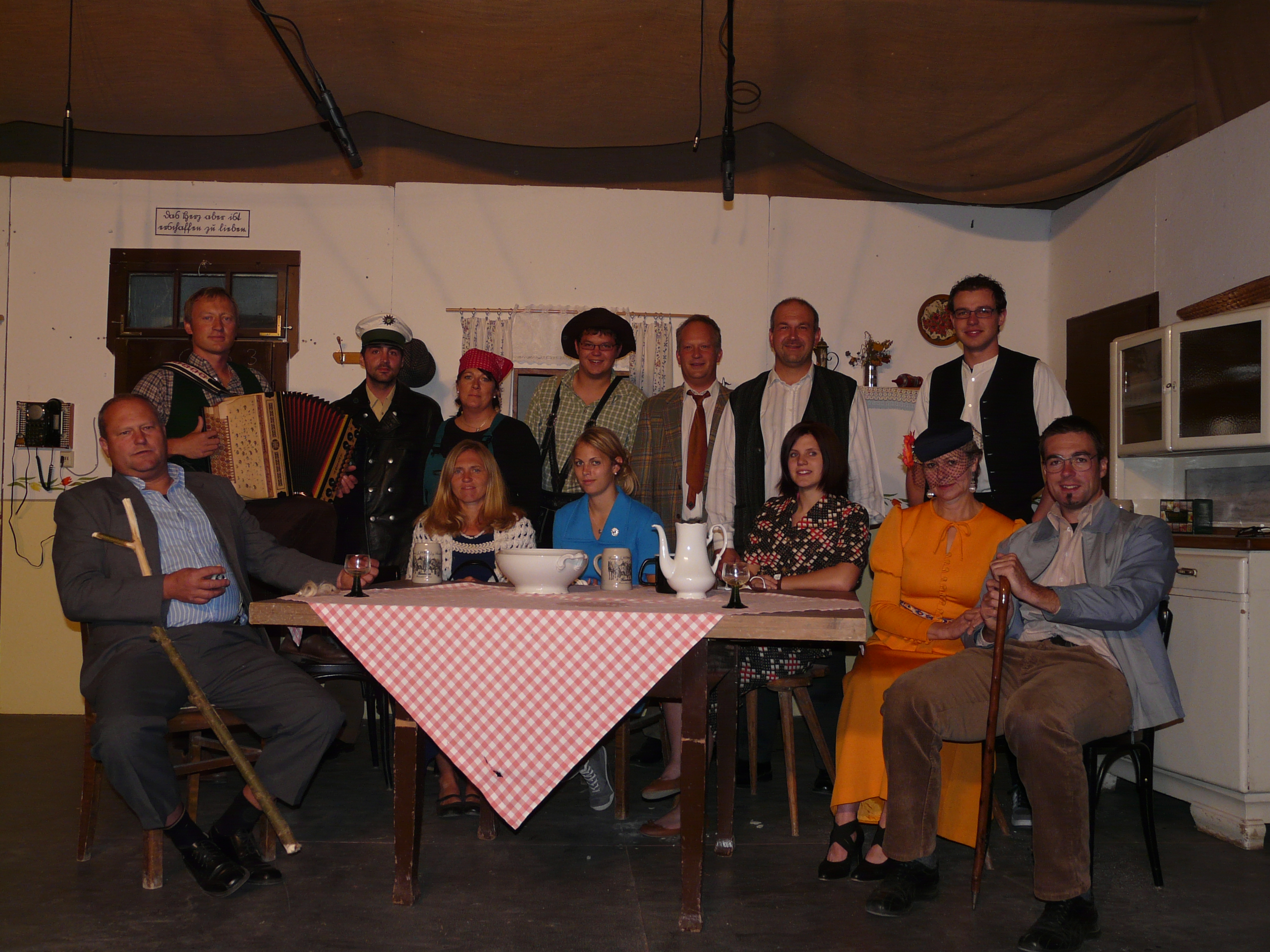 Theater in der Mühlschleife