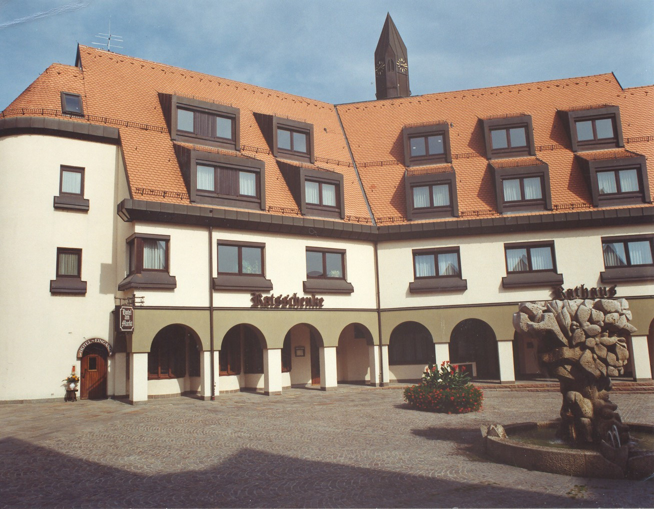 Hotel am Markt | Neckarwestheim