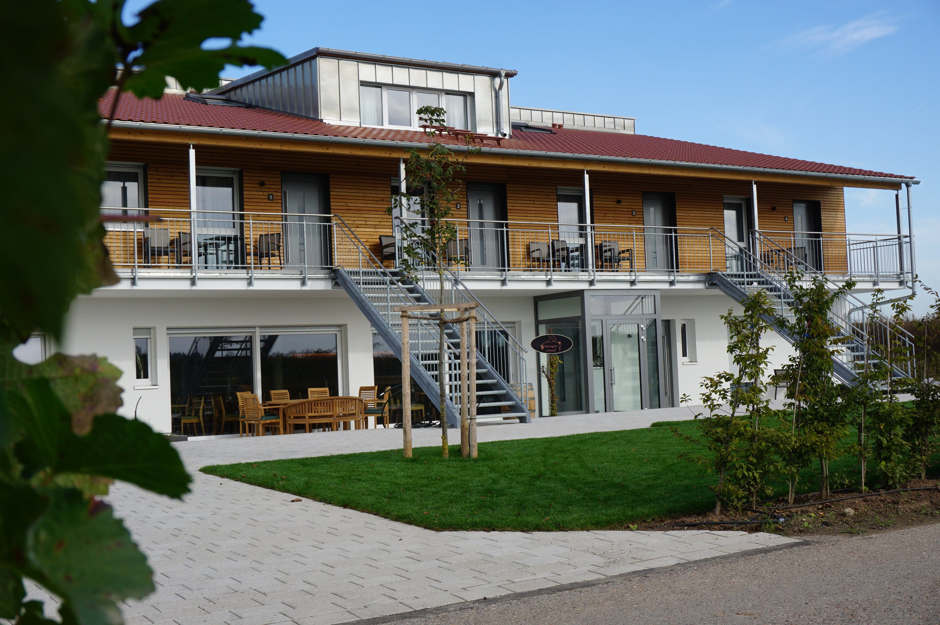 Weingut & Ferienwohnungen Schaaf | Lauffen