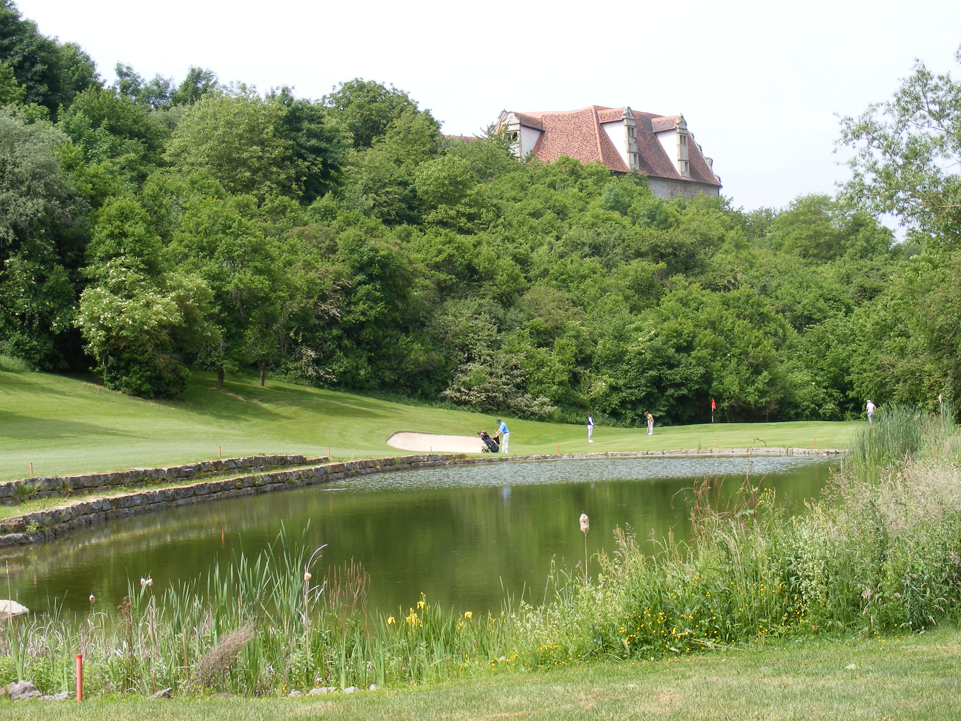 Golf- und Landclub Liebenstein | HeilbronnerLand