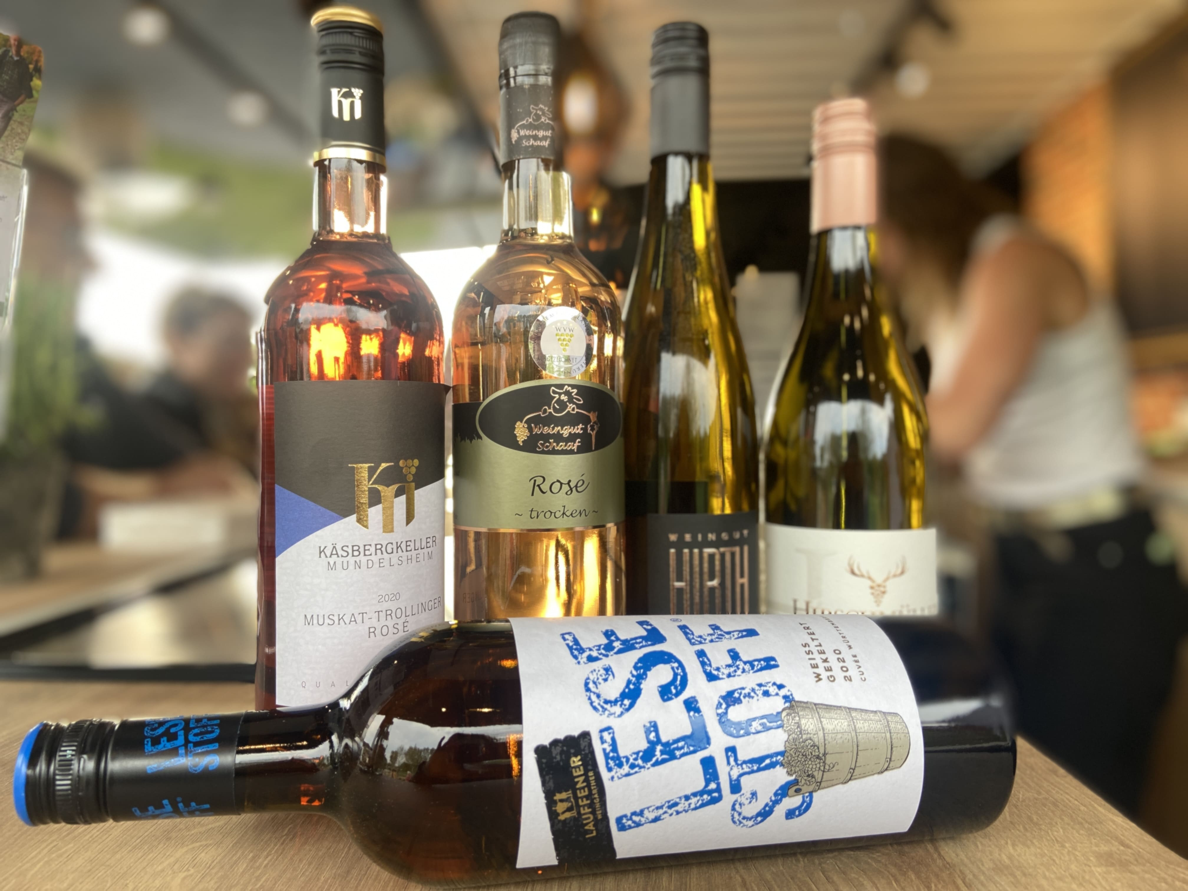 Wein im Park | Weinausschank