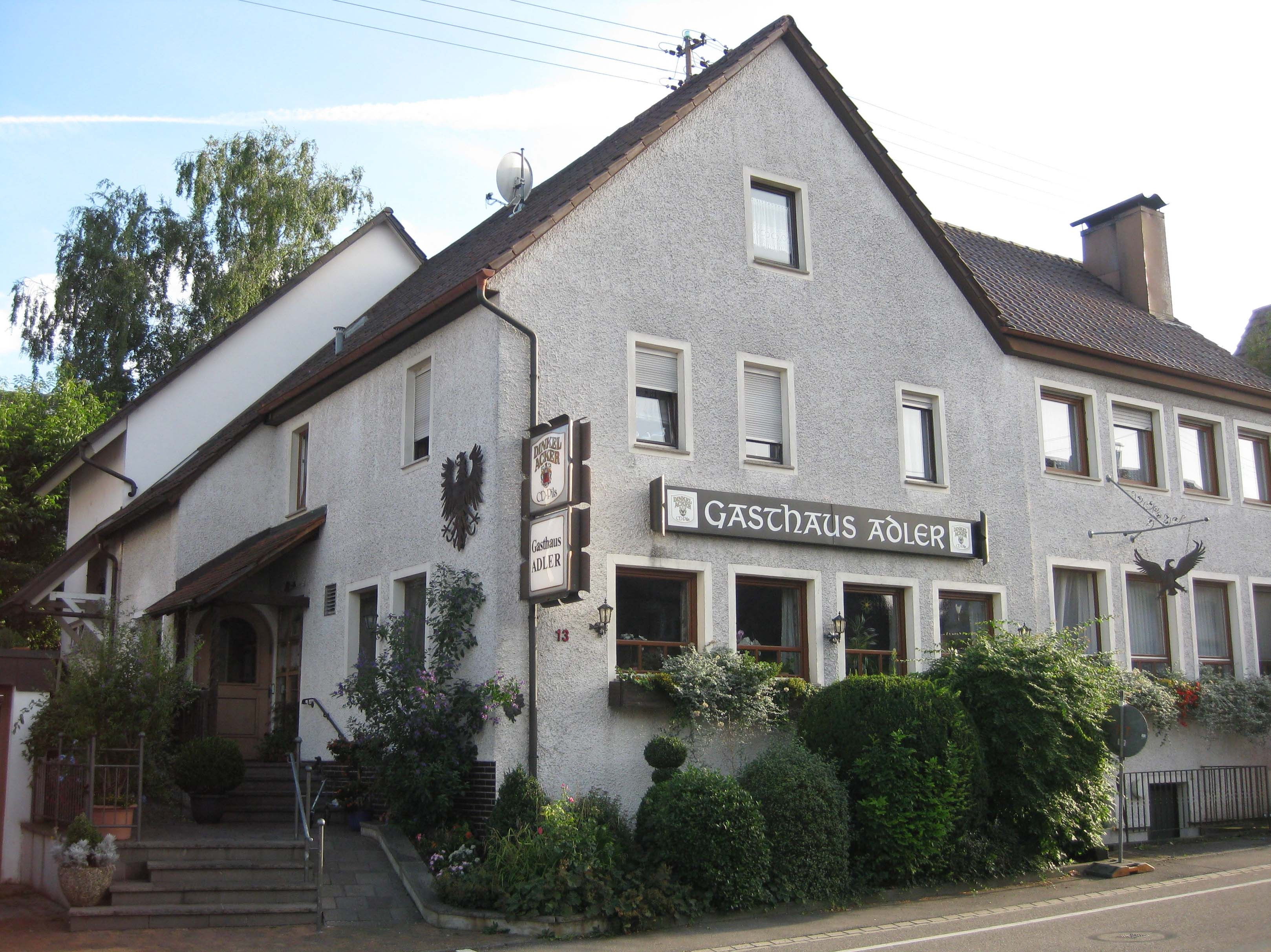 Gasthaus Adler | Nordheim