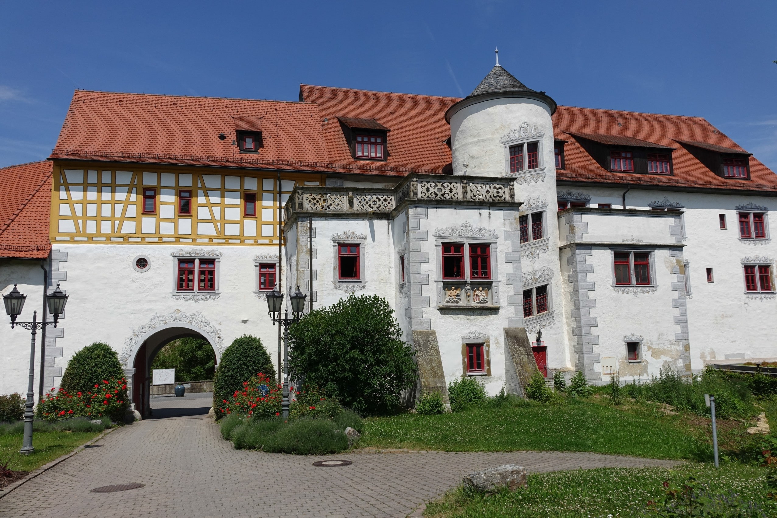 Schloss Liebenstein