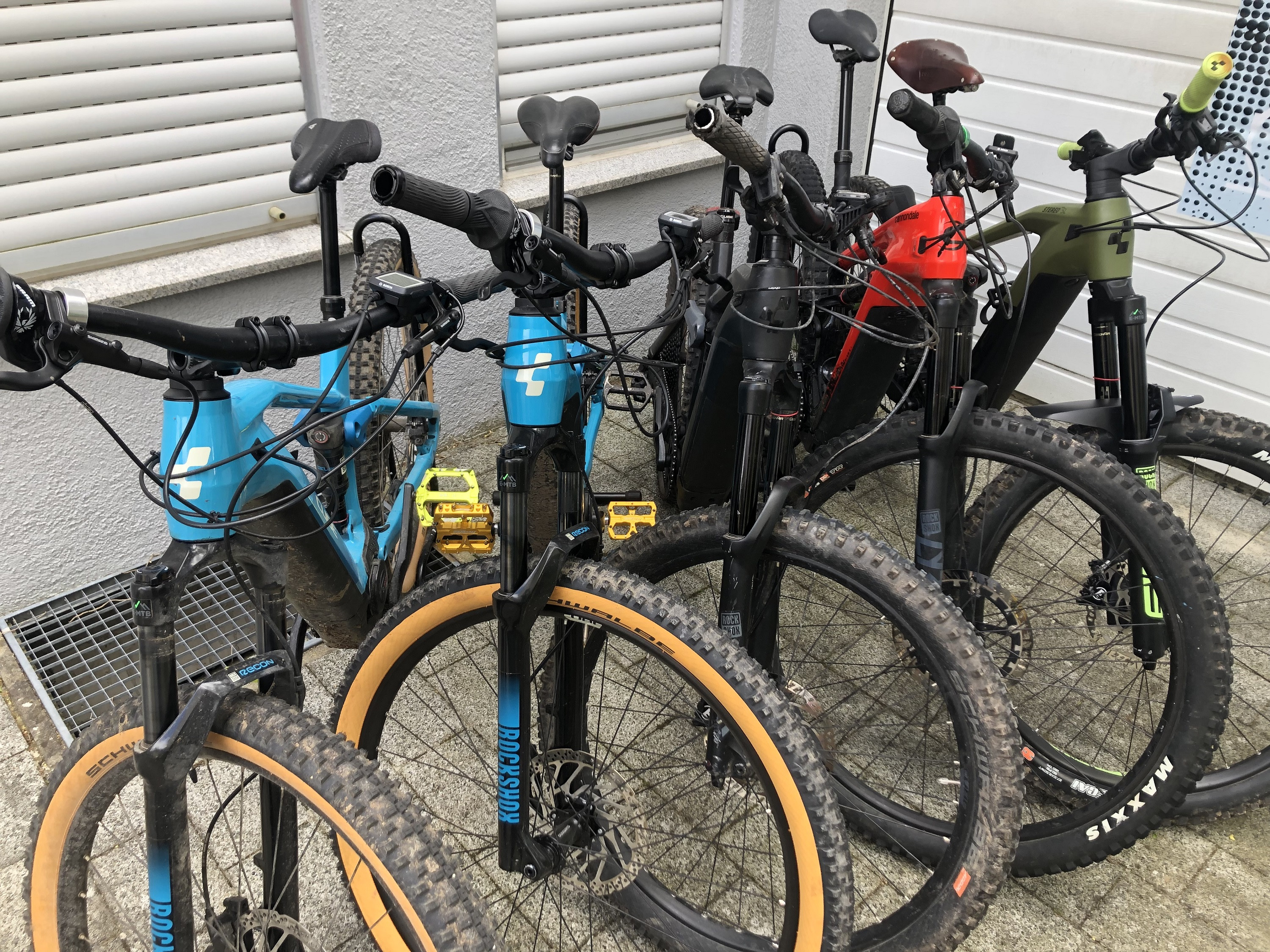 bikefixx24 Bike Verleih | Lauffen am Neckar | HeilbronnerLand