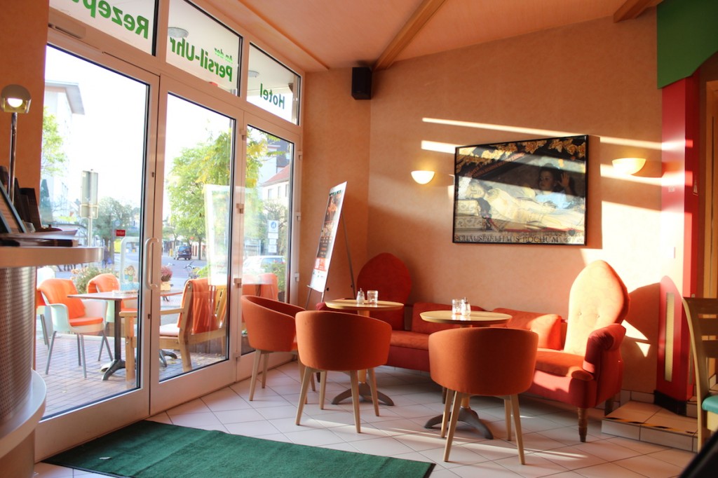 "Stadt-gut-Hotel" An der Persiluhr Lünen, Lünen