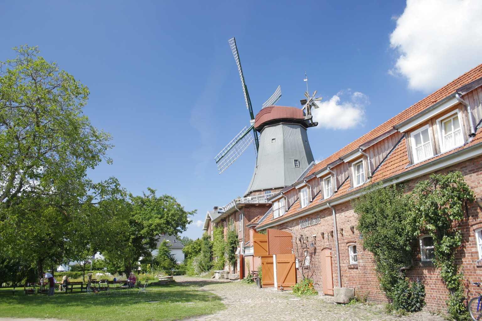 Mühle von Rönn