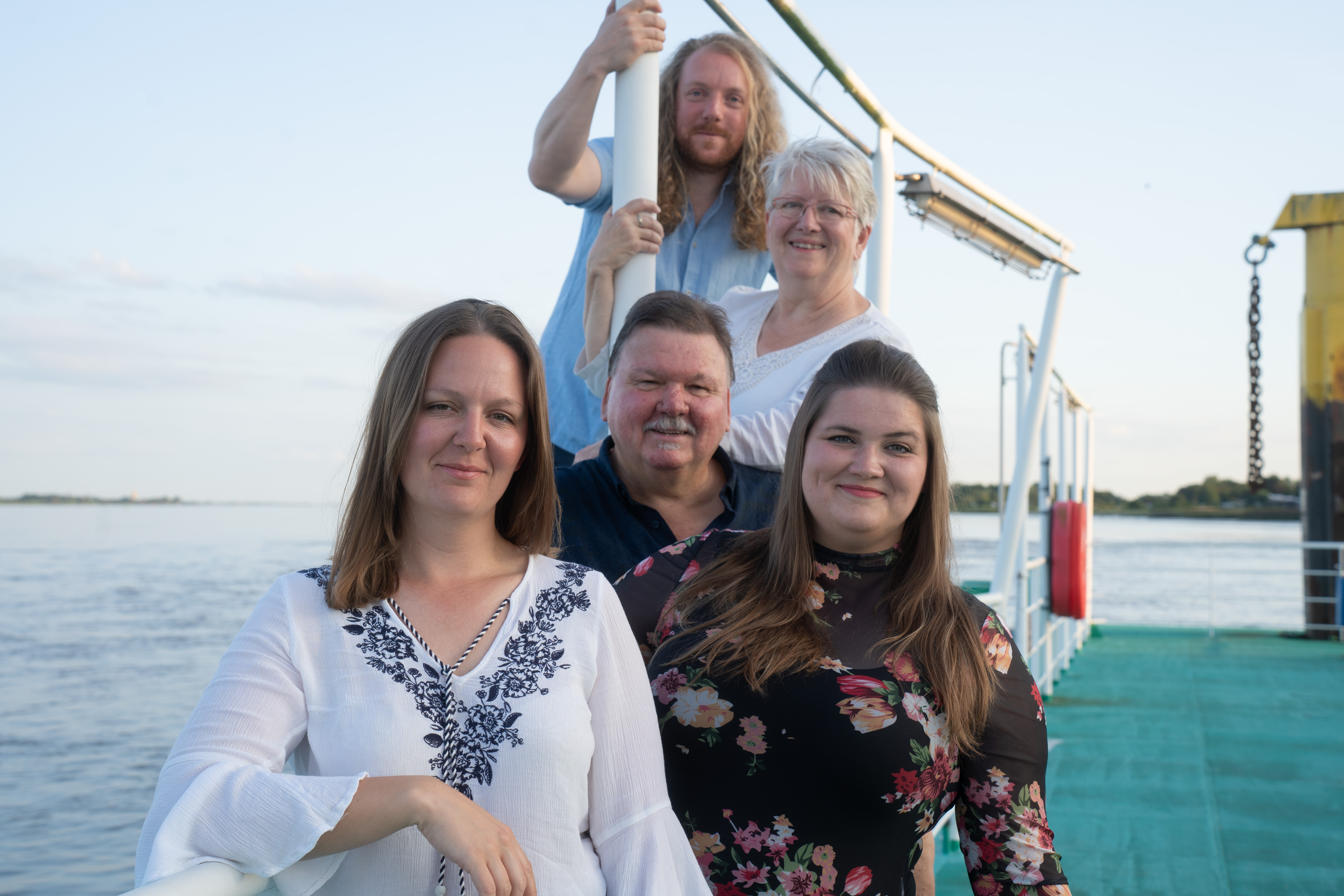 Konzerte im Hafen - Jasch