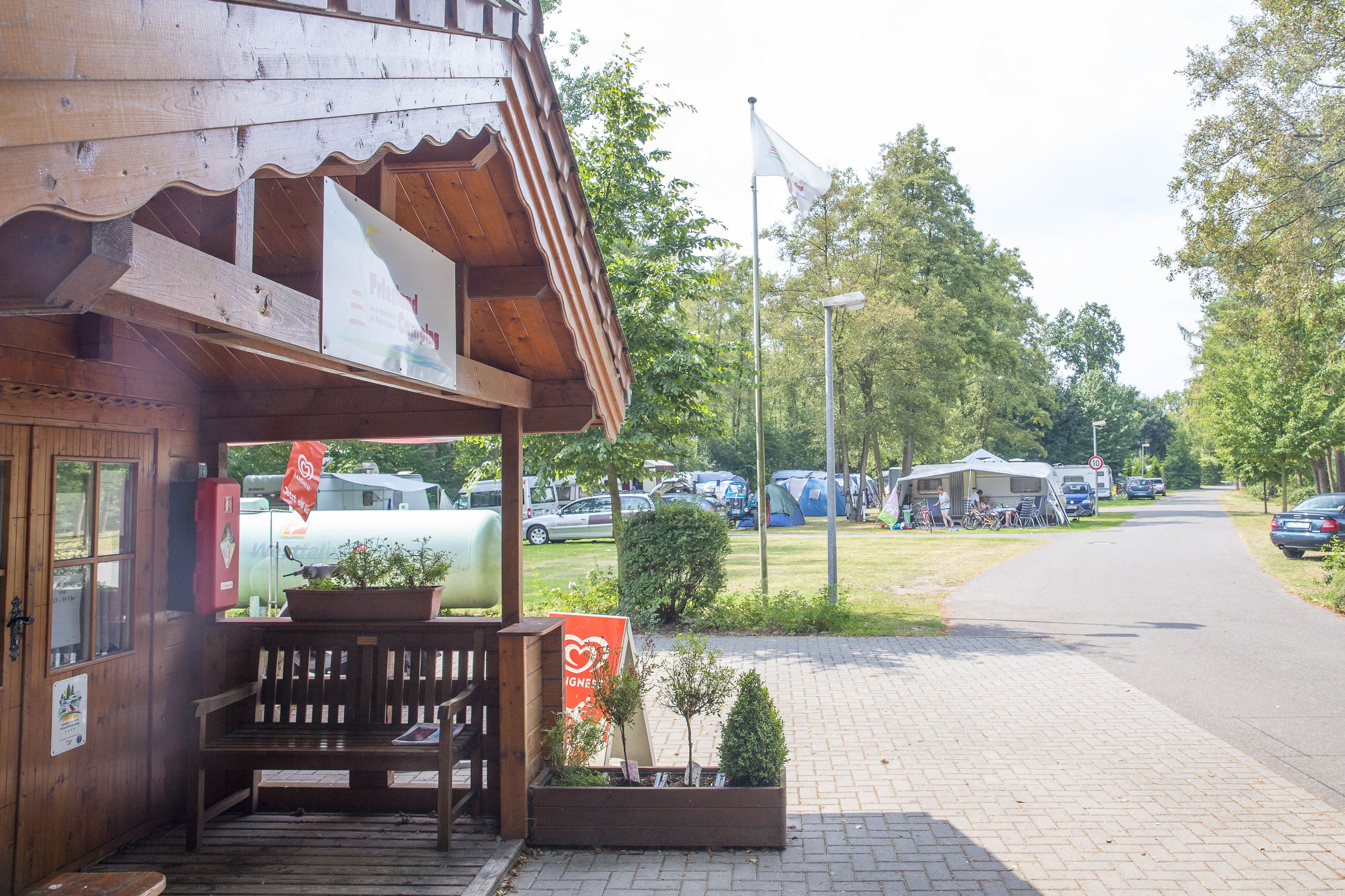 Campingplatz Friesland Camping
