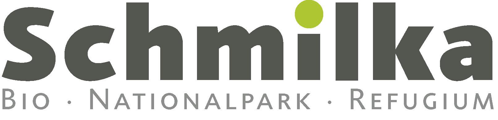 Logo- Bio- & Nationalparkrefugium Schmilka