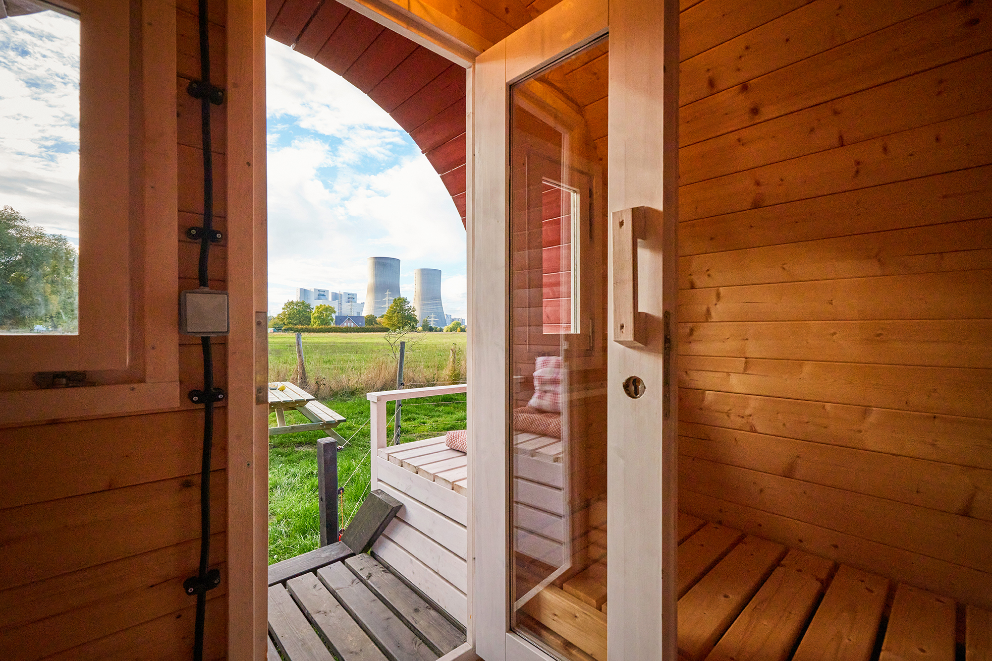 Nutztier Arche Sonntag, Hamm
