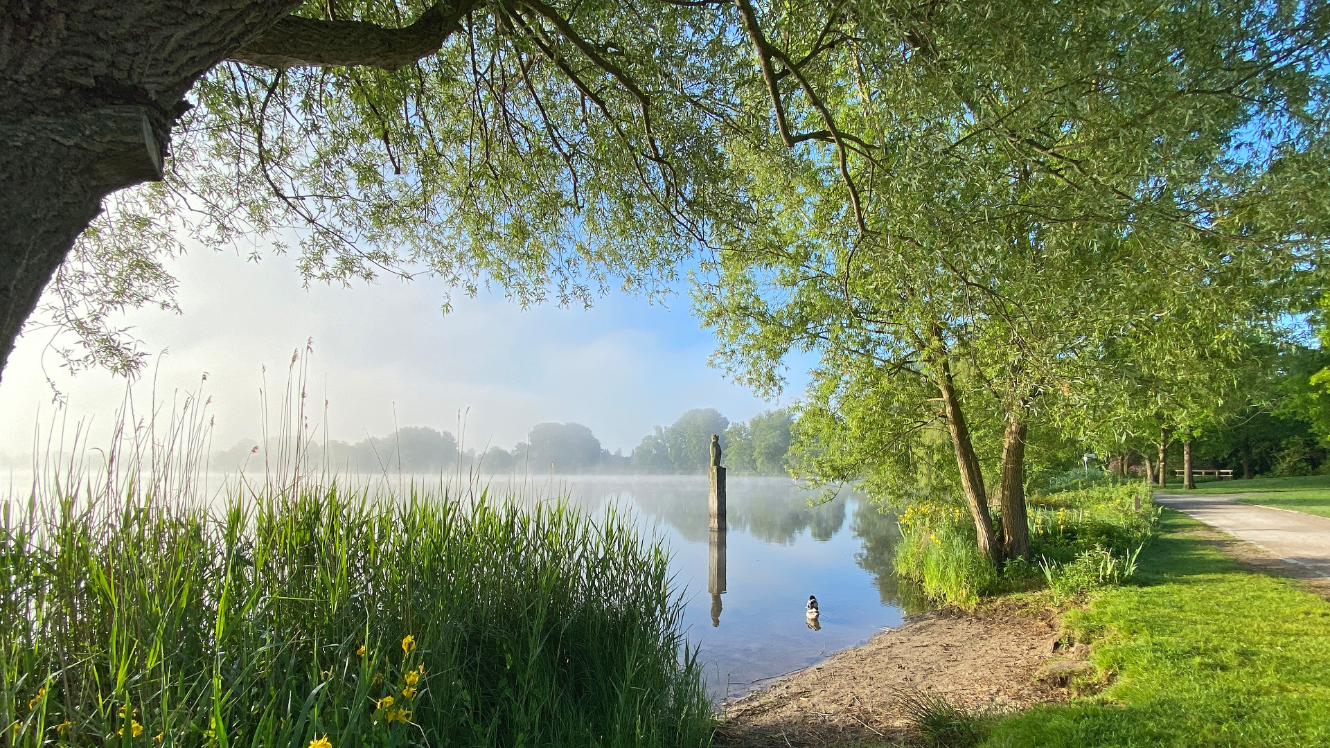 NORDPFAD Vörder See - Osteland