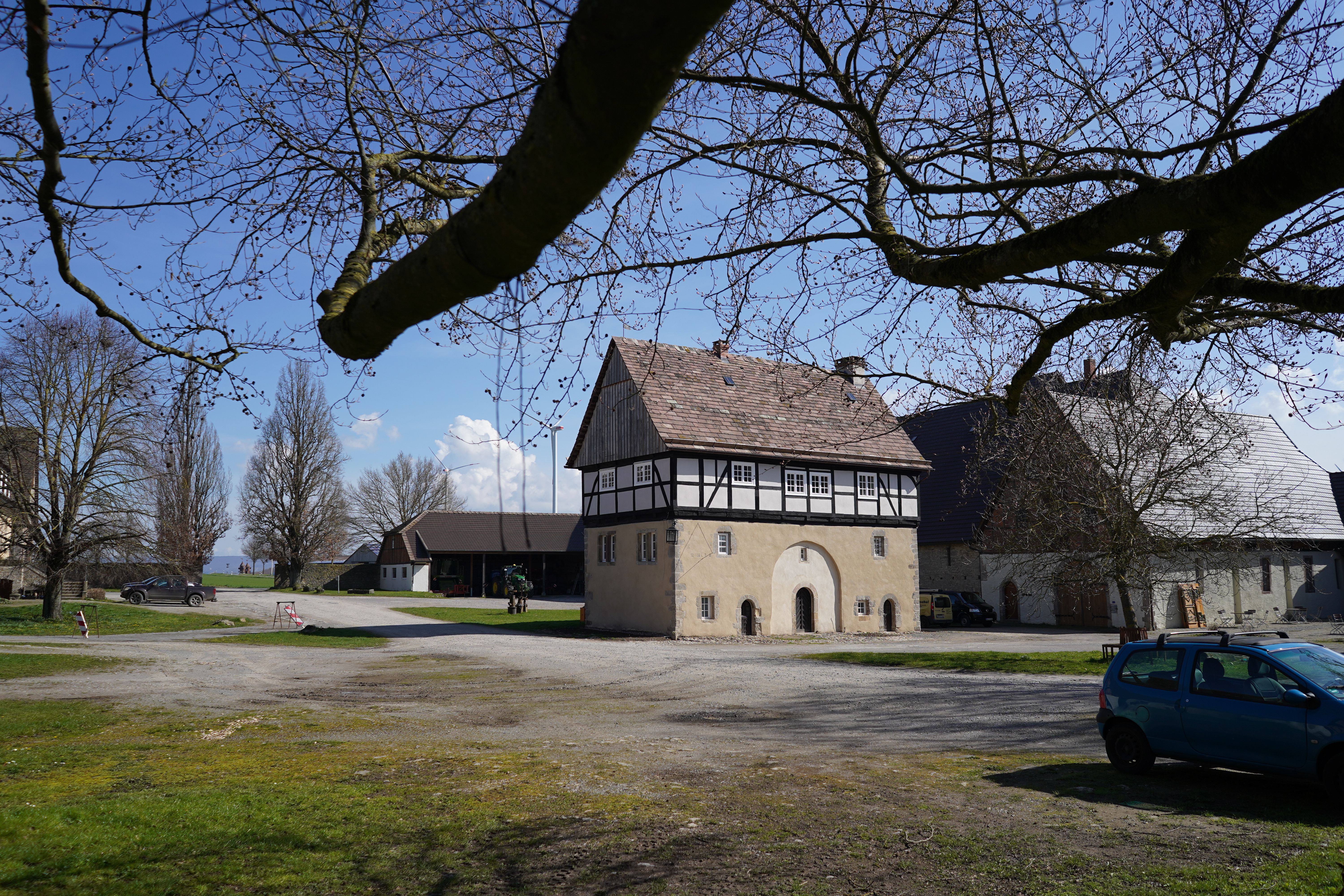 Alte Rentei - Gut Holzhausen, Nieheim