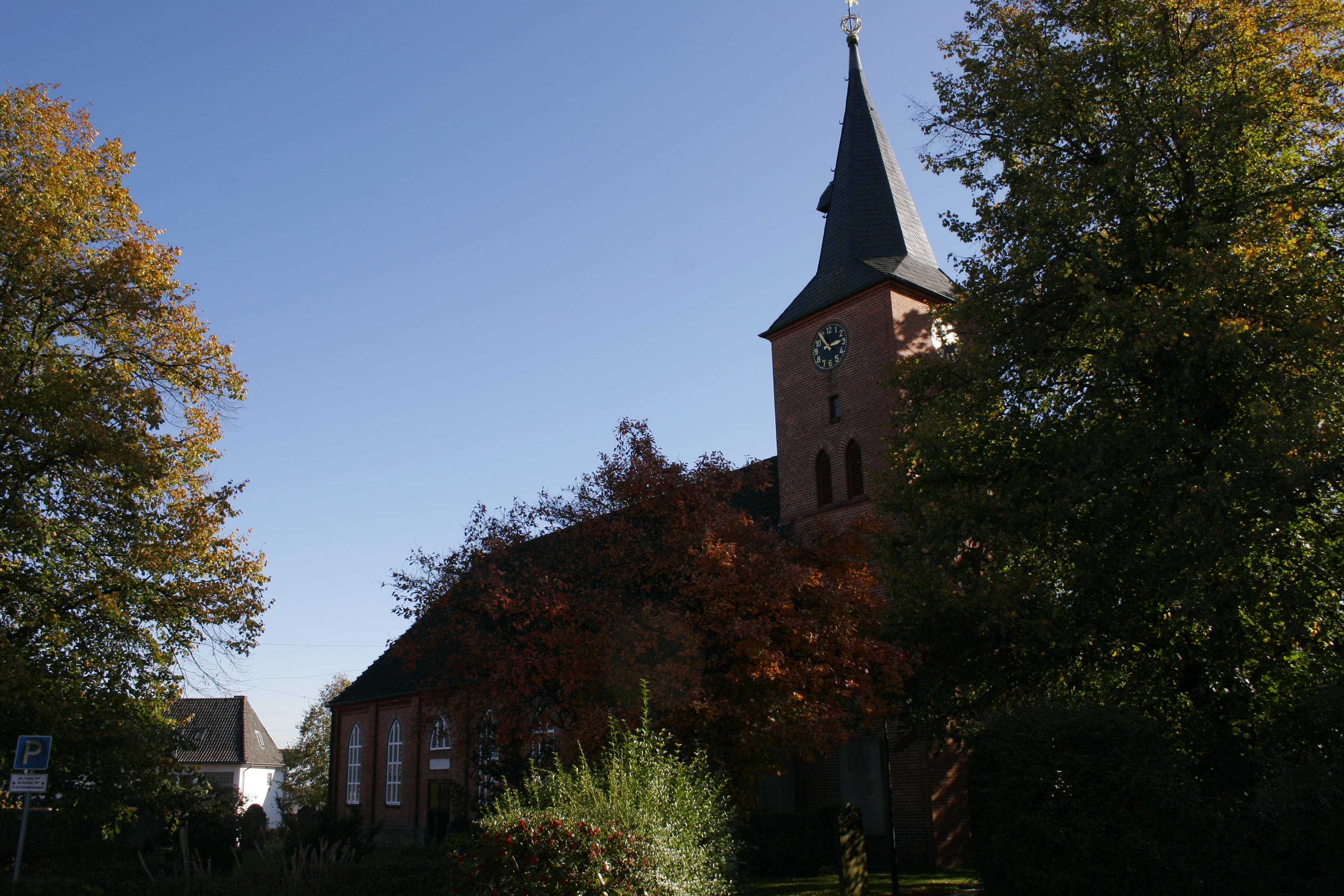 St. Johannes-Kirche