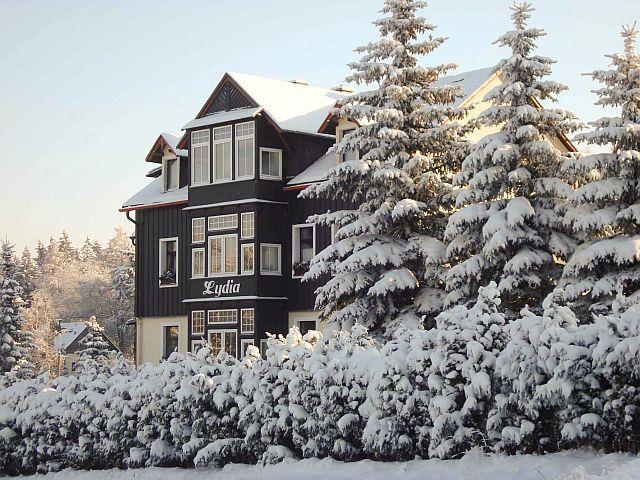 Villa Lydia – Motiv
