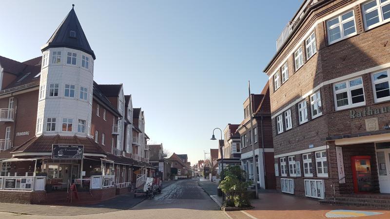 Strandburg Juist