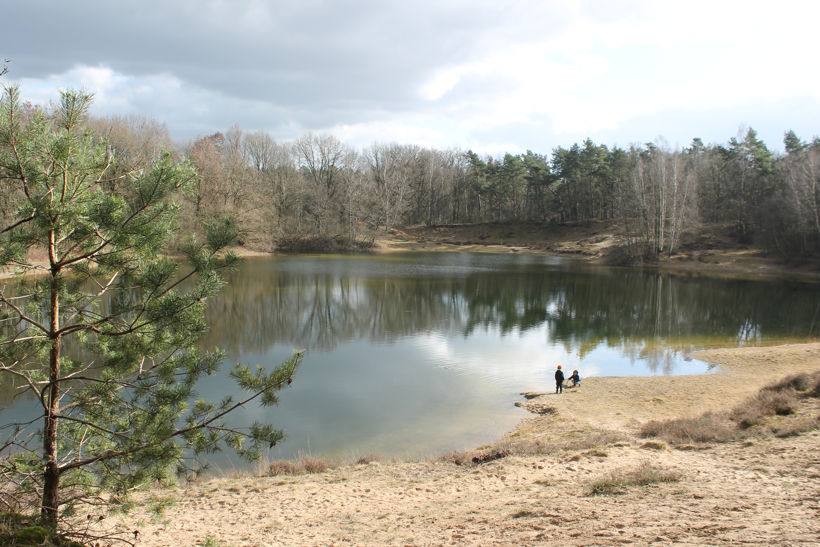 Emspiraten-Route 1 - Zwischen Seen und Teichen