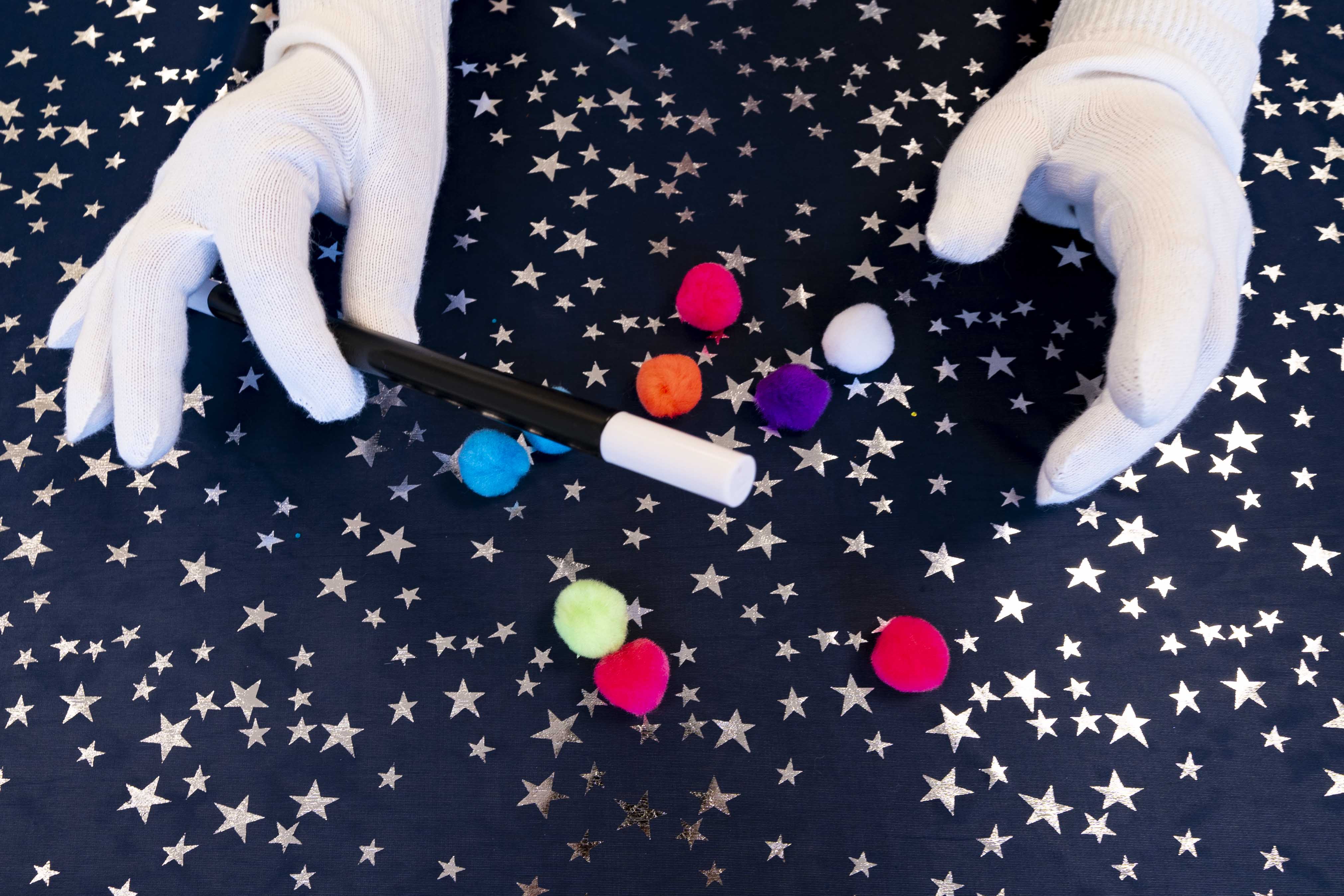 Workshop: Zaubertricks lernen