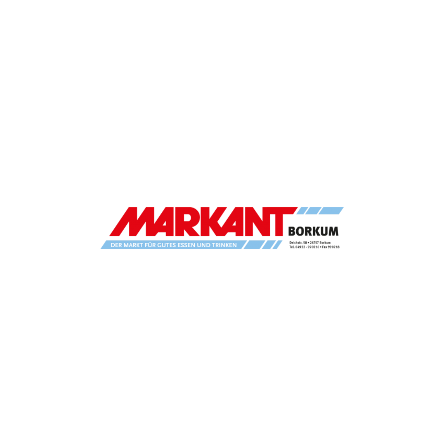 Markant Borkum