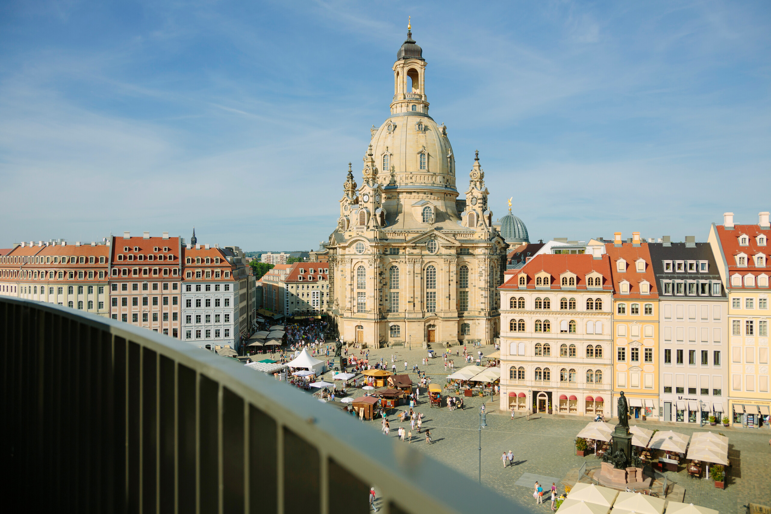Neumarkt Dresden
