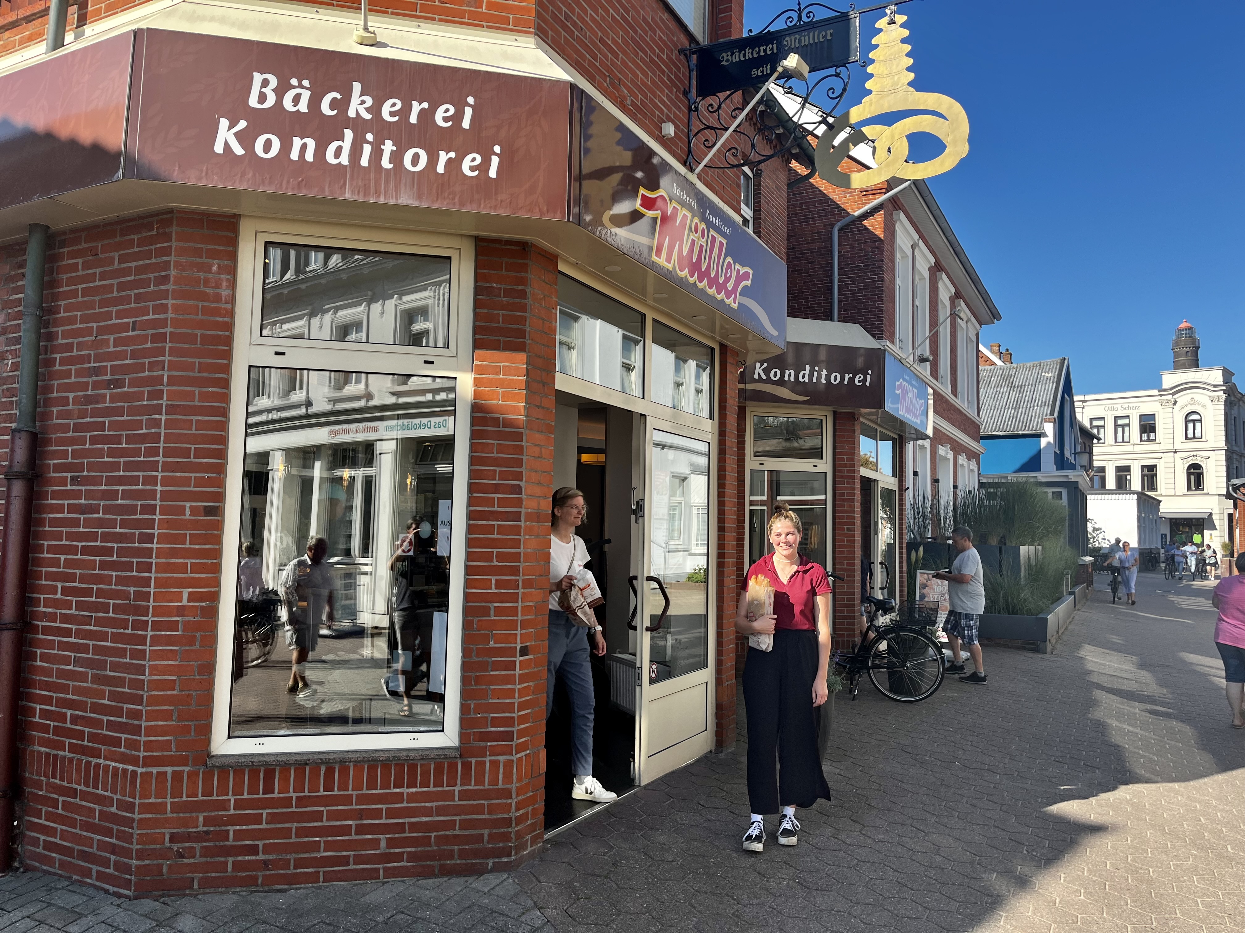 Bäckerei Müller
