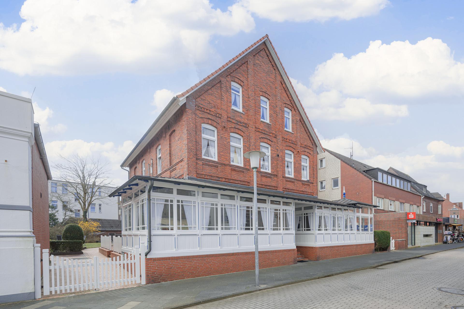 Villa Altmanns, Juist