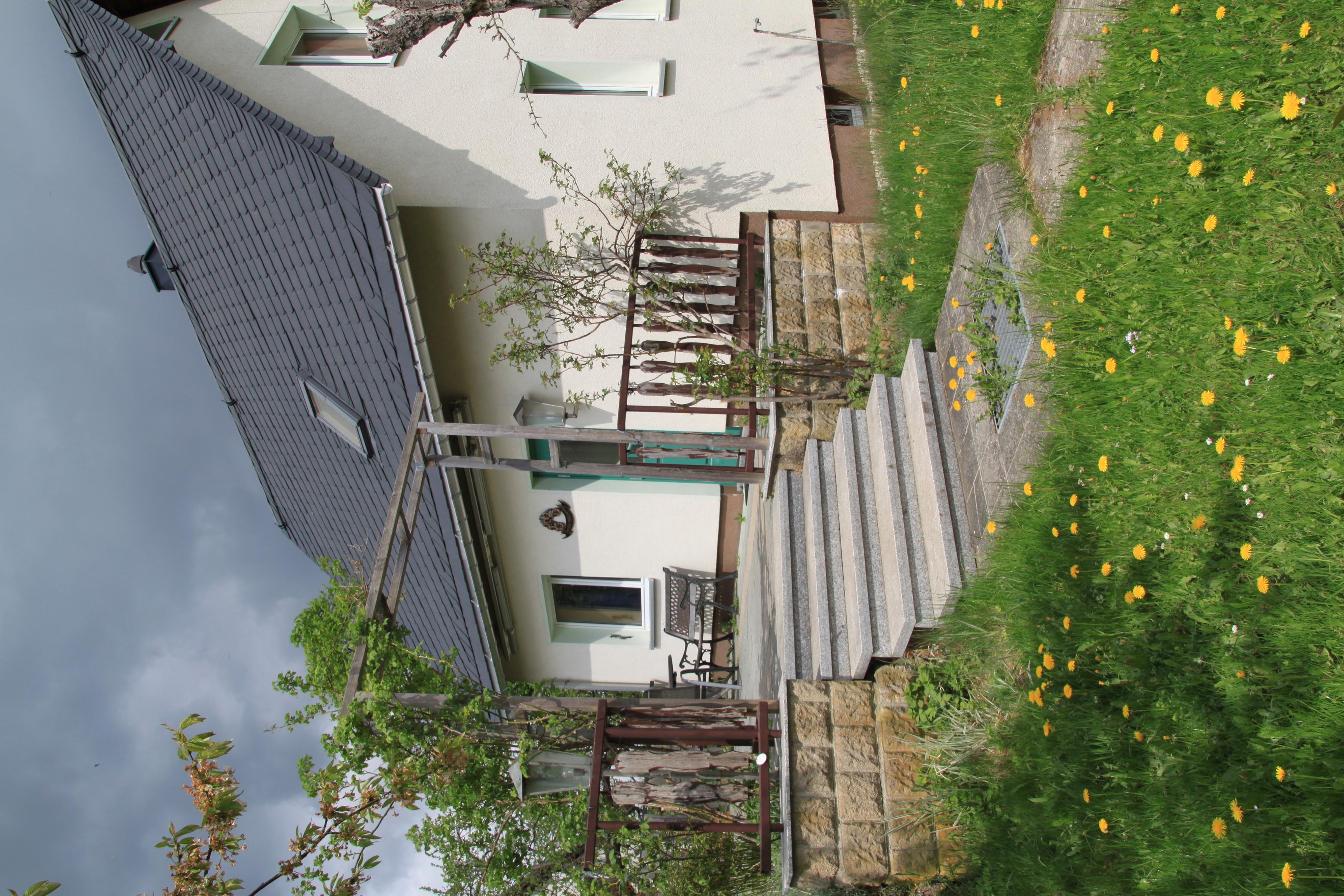 Ferienhaus Sonnenblume – Motiv