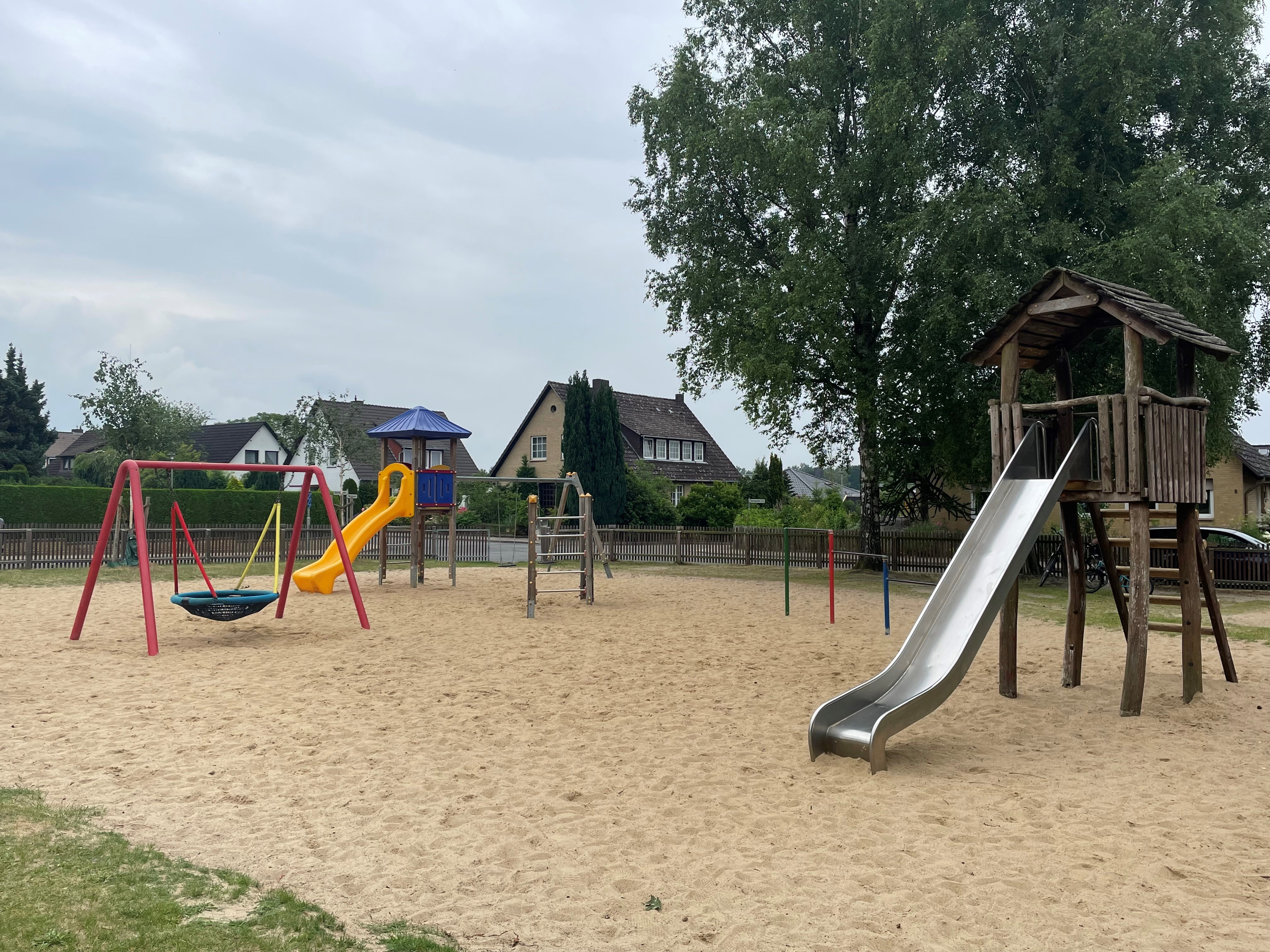 Spielplatz "Paracelsusstraße"
