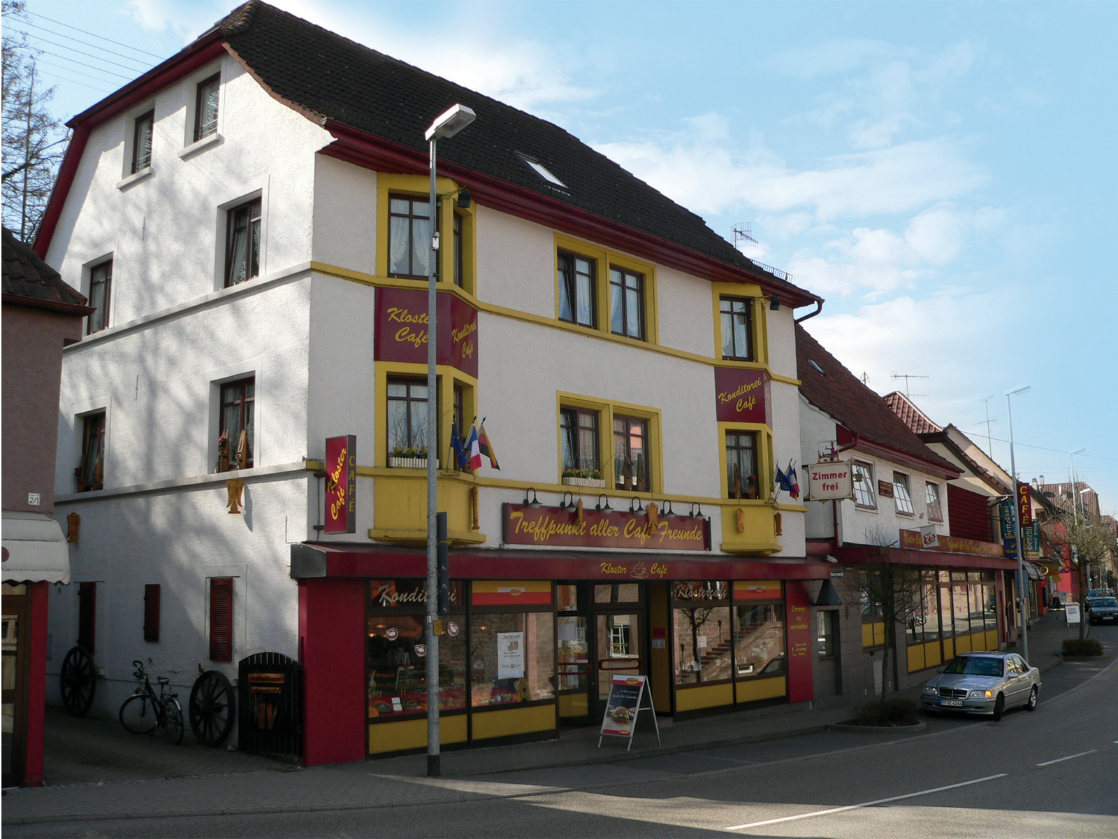 Pension am Klostertor, Maulbronn