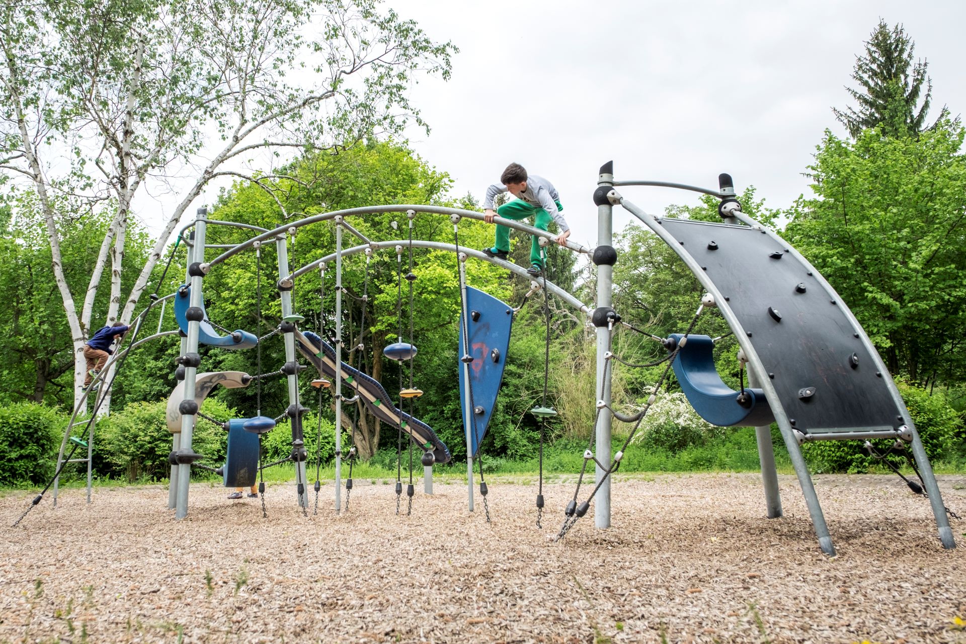 Spielplatz Spazierweg am ALOHA