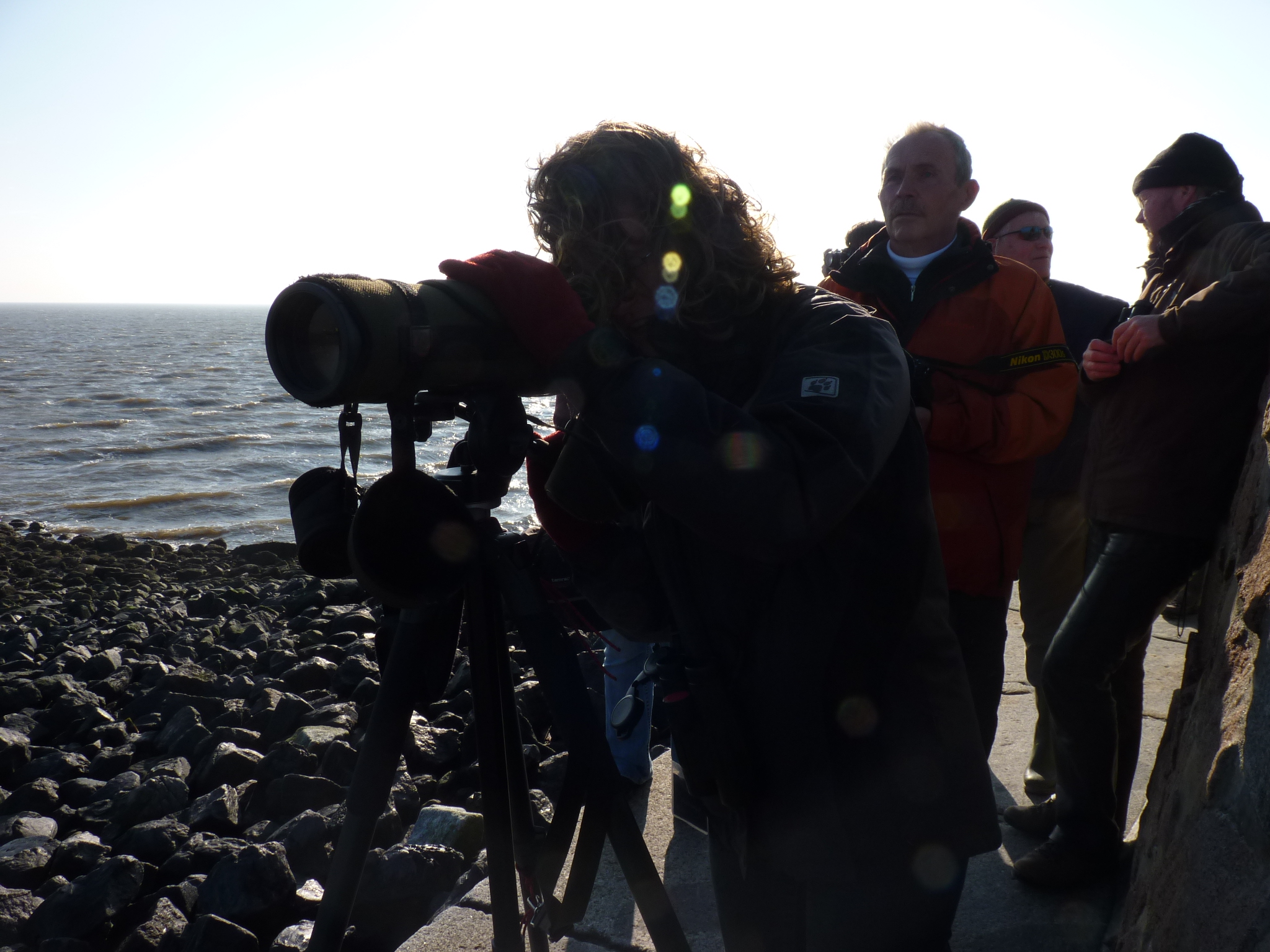 Kugelbake Cuxhaven